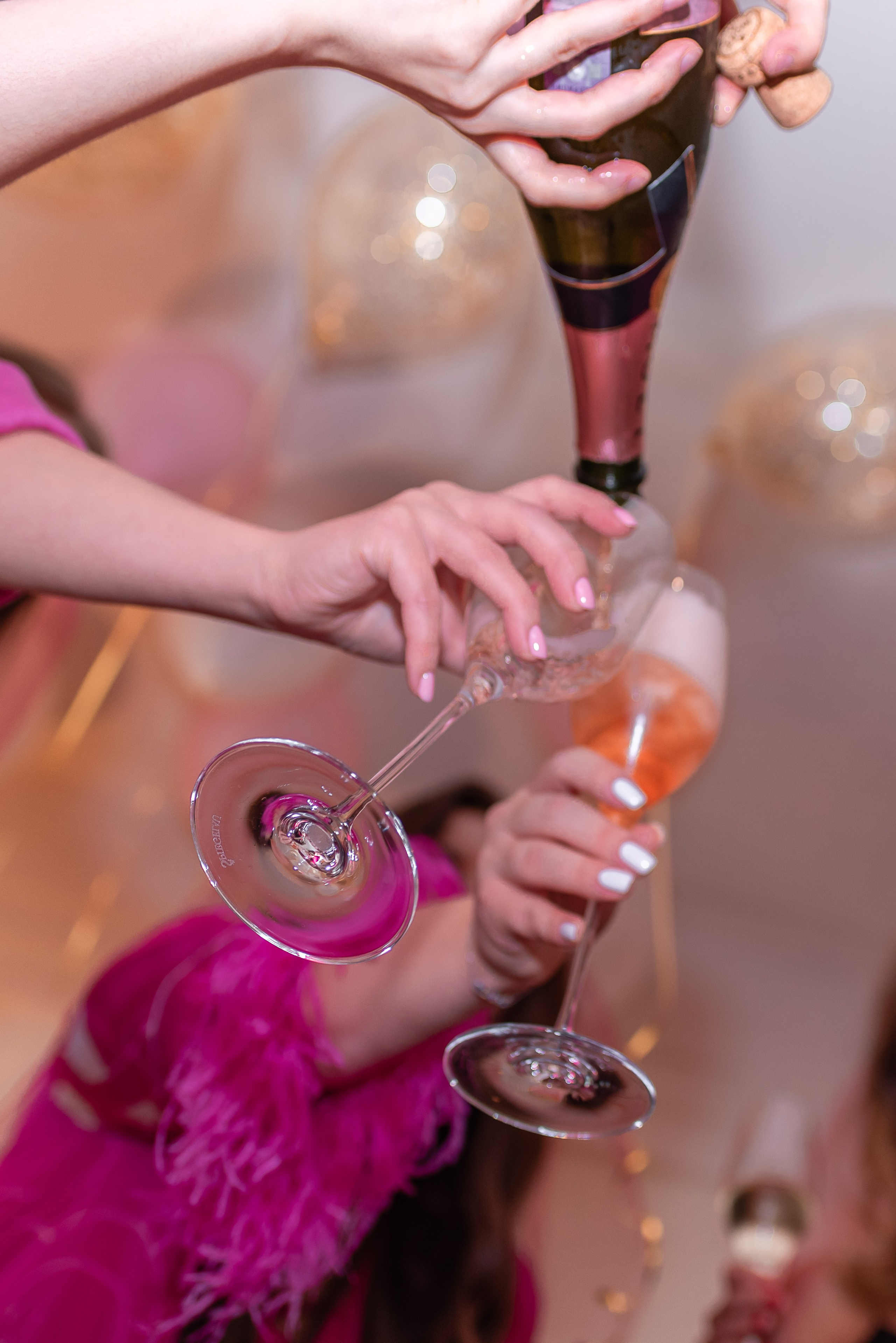 Фотосессия девичника. Подарок невесте на свадьбу. Свадебный фотограф в Москве и Московской области Елена Четоркина