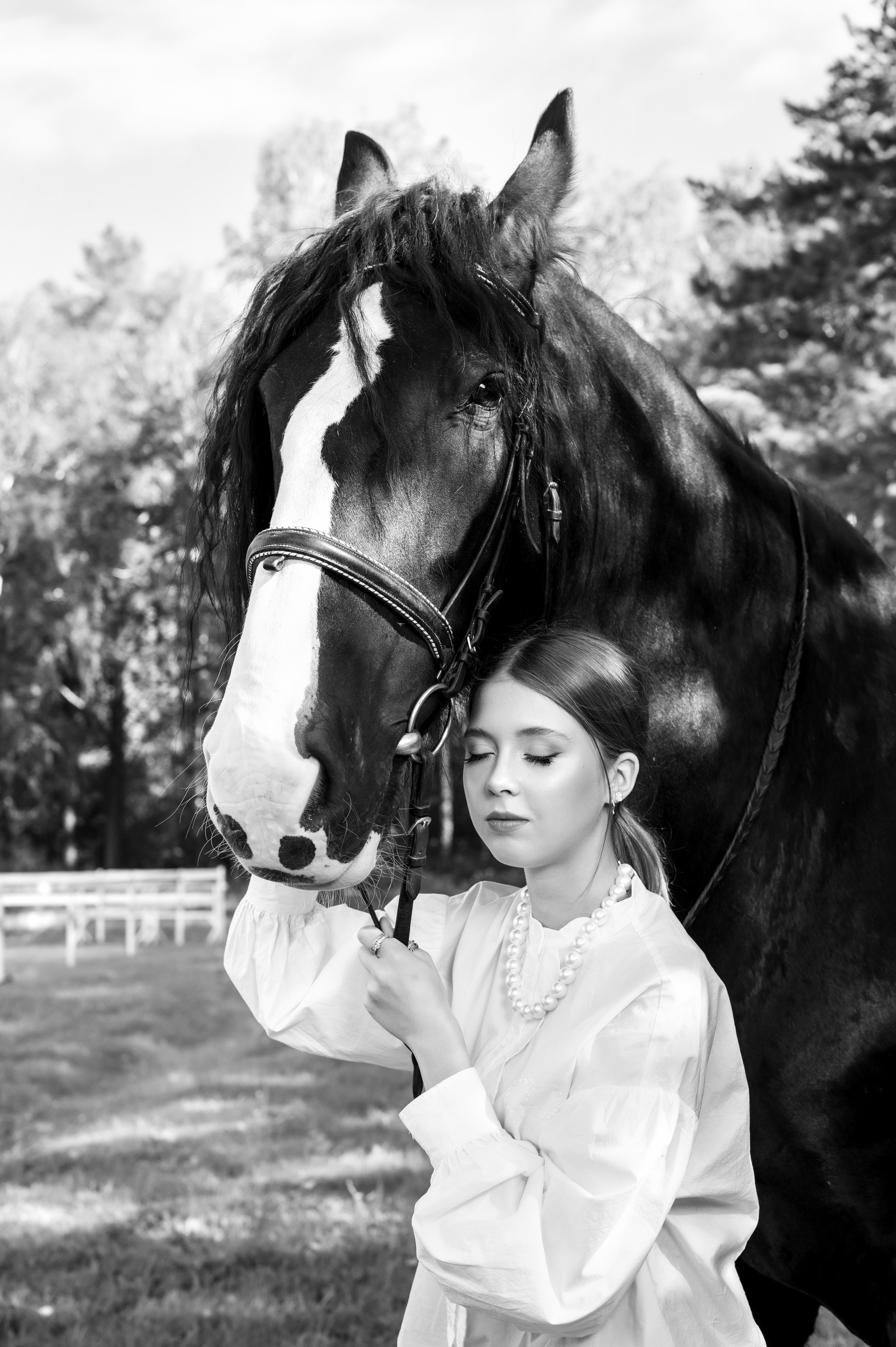 Конный клуб Аллегро, Екатерина. Фотограф новорожденных, семейный детский в Тюмени Татьяна Морозова