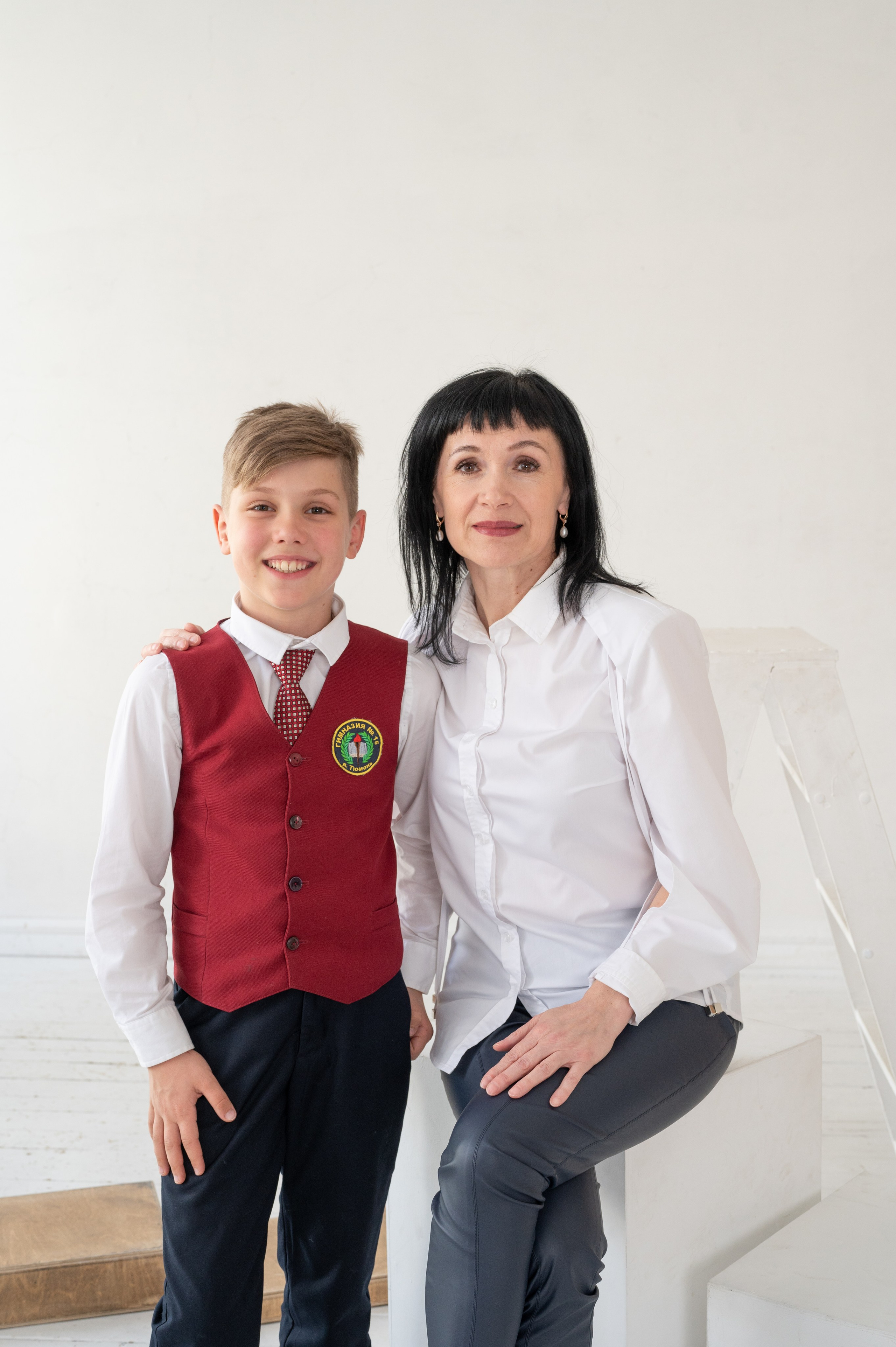 16 гимназия 4 «К» студия. Фотограф новорожденных, семейный детский в Тюмени Татьяна Морозова