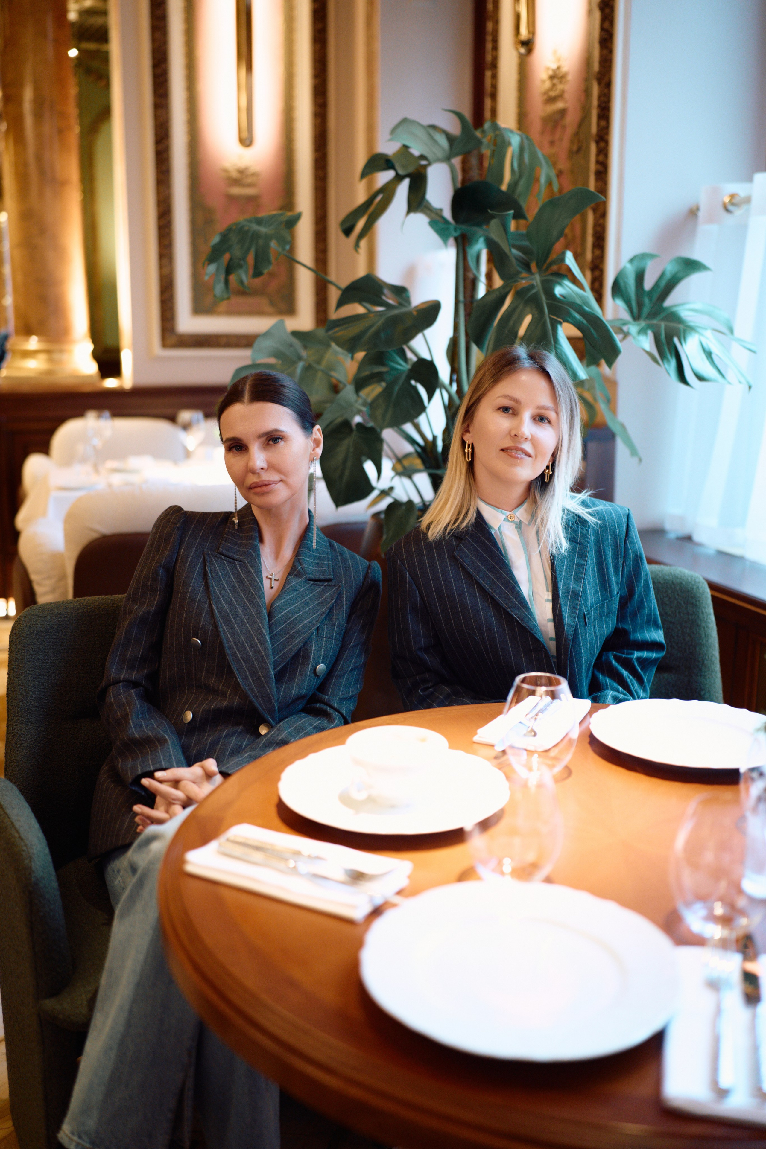 Ресторан. Свадебный фотограф в Москве Кристина Чехова