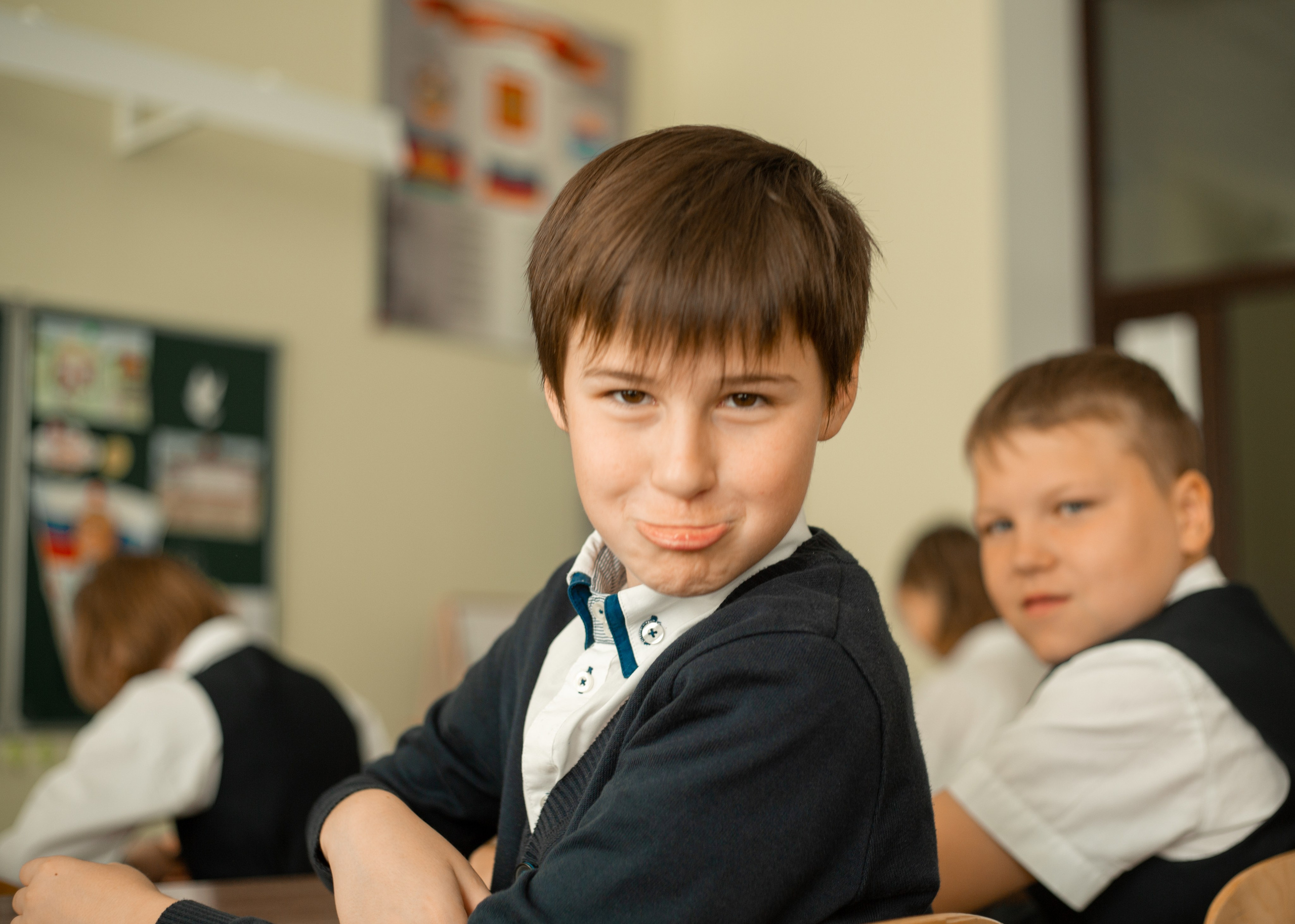 Прощай 6 класс!. Фотограф в Приморско-Ахтарске Марьяна Чопко