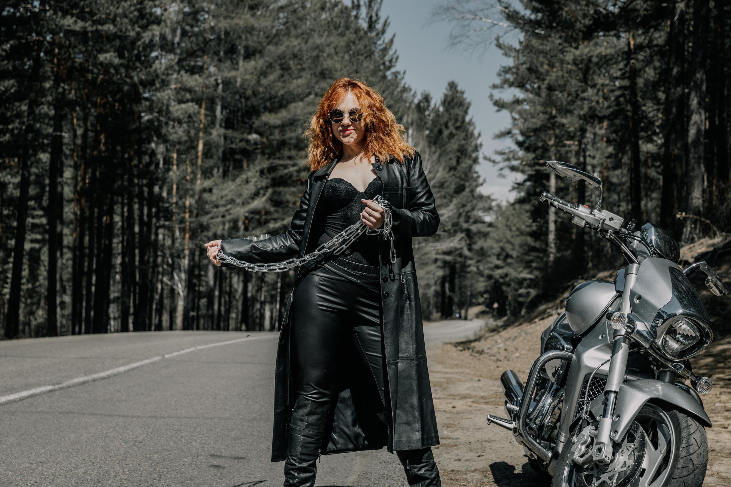 Suzuki Boulevard и Натали. Семейный фотограф в Чите Татьяна Фирсова