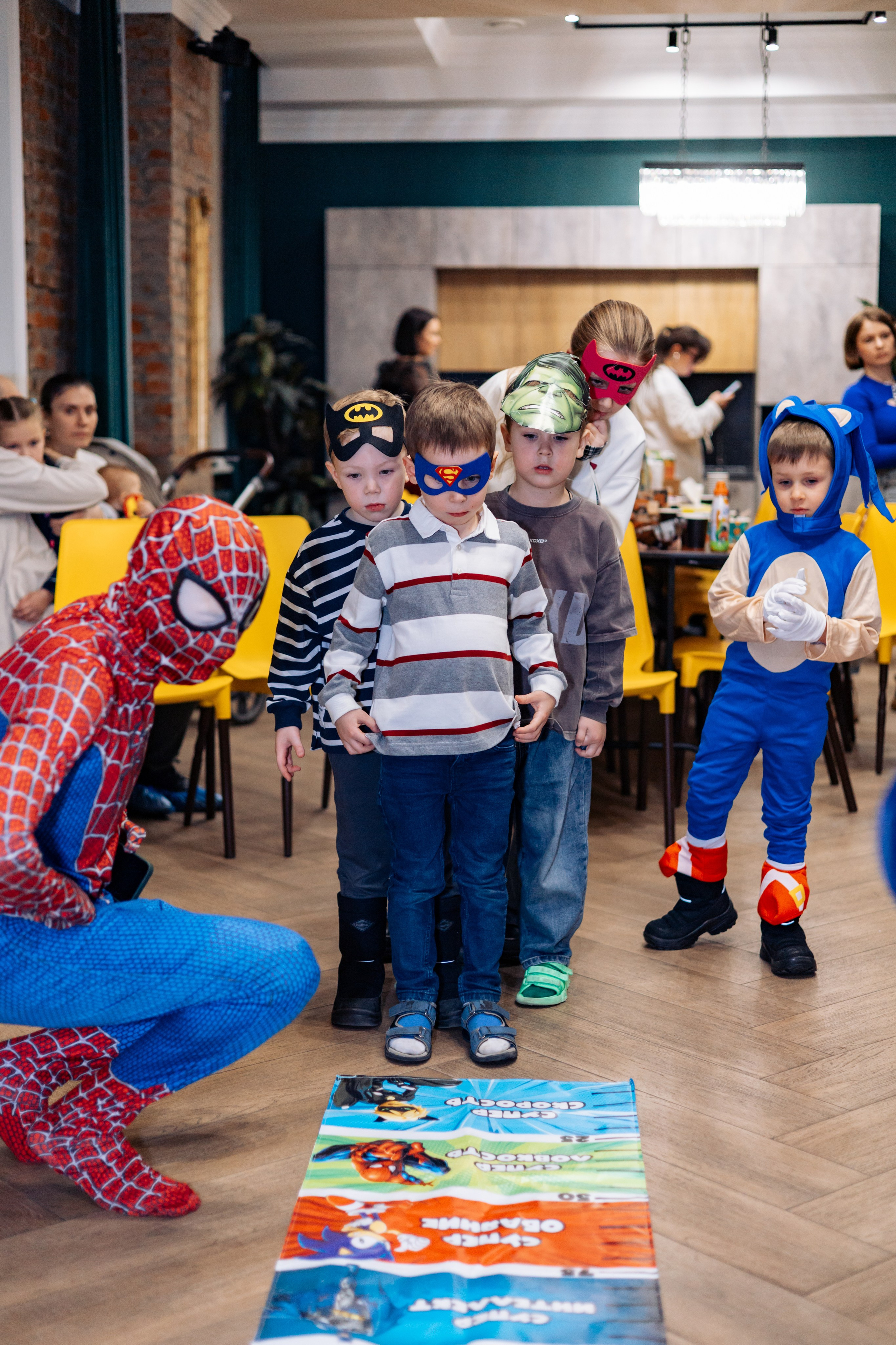 Давиду 5 лет. Ваш фотограф