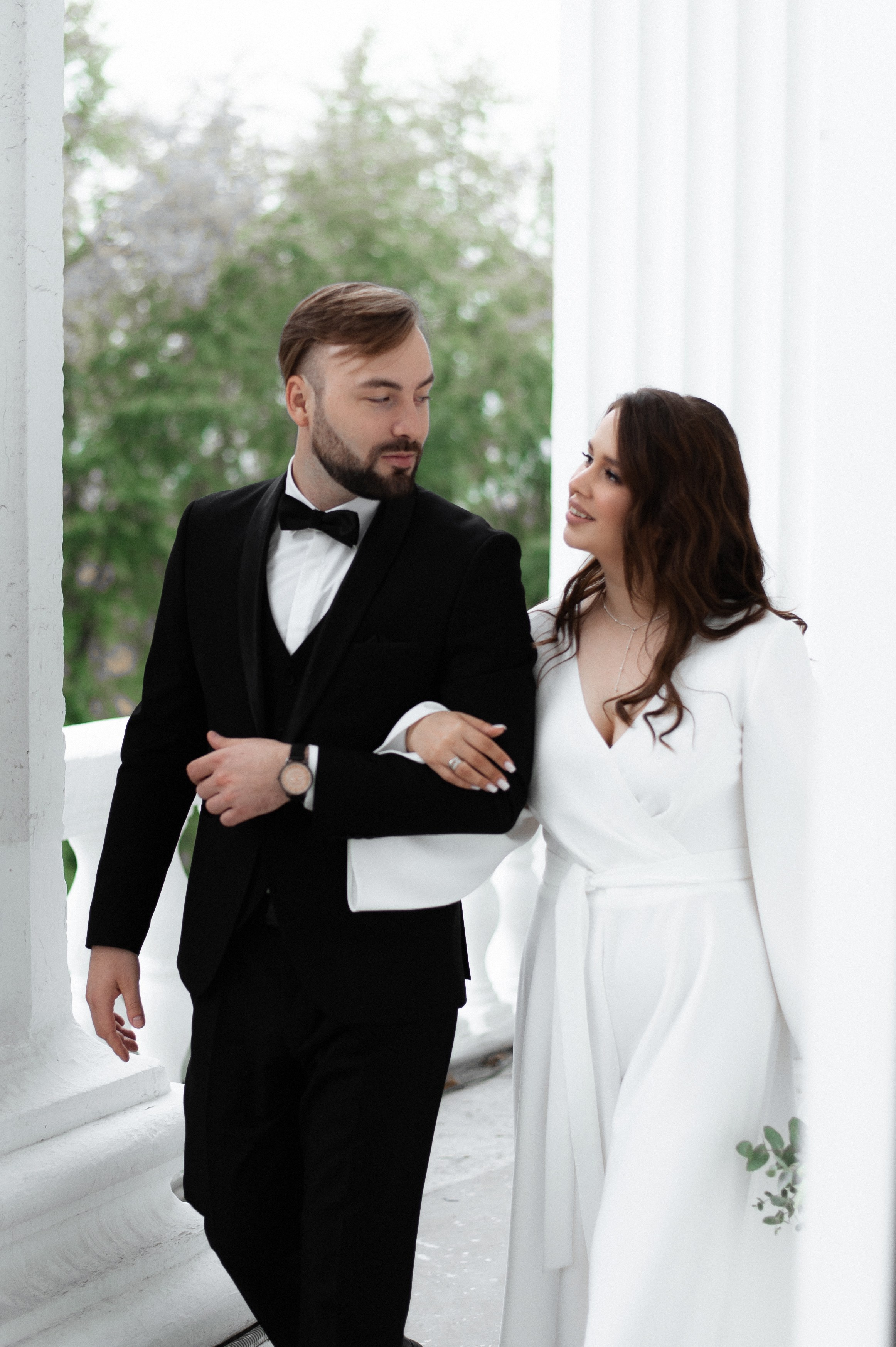 Дмитрий и Анастасия. Главная