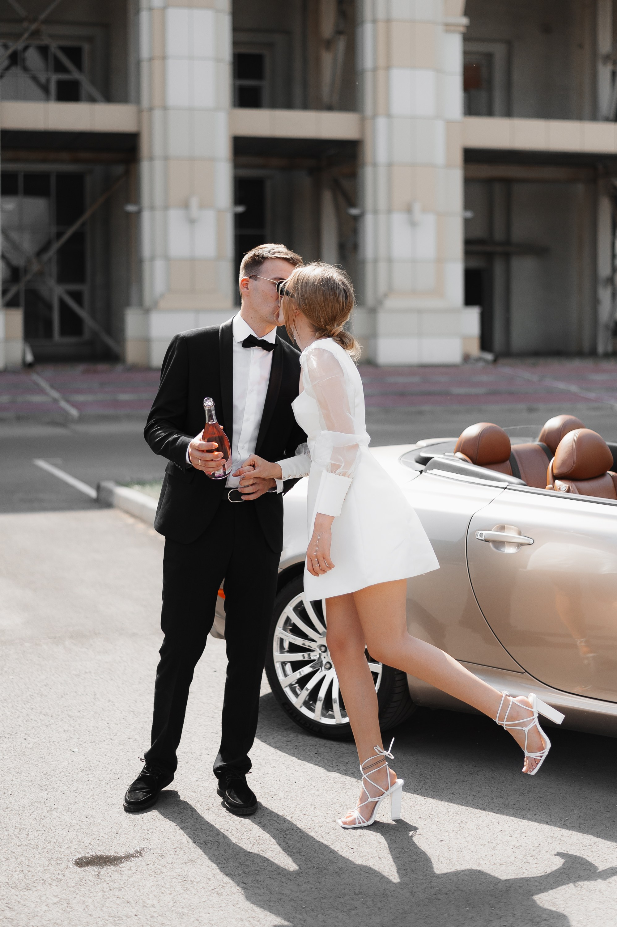 Сергей и Регина. Главная