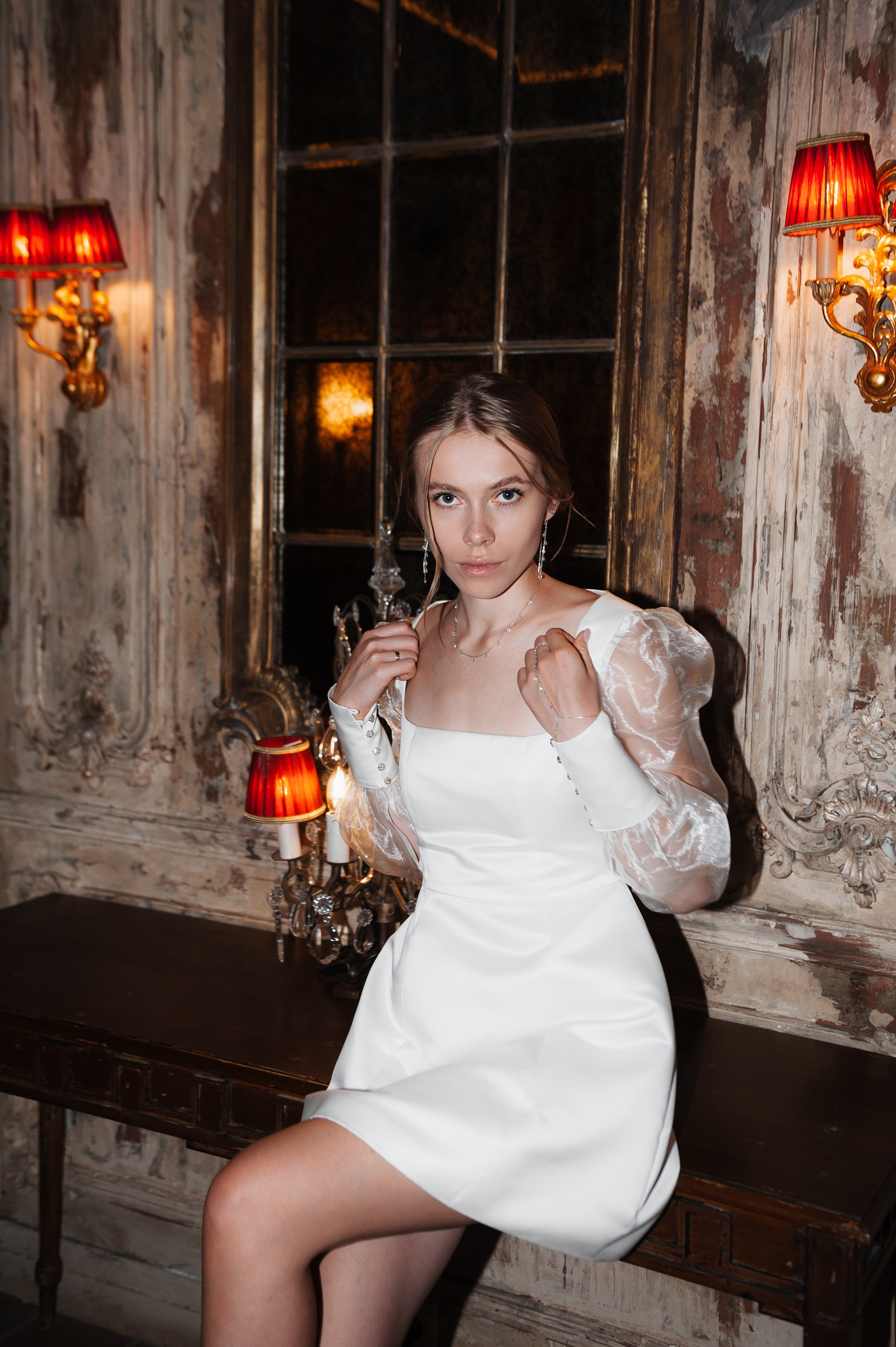 Сергей и Регина. Главная