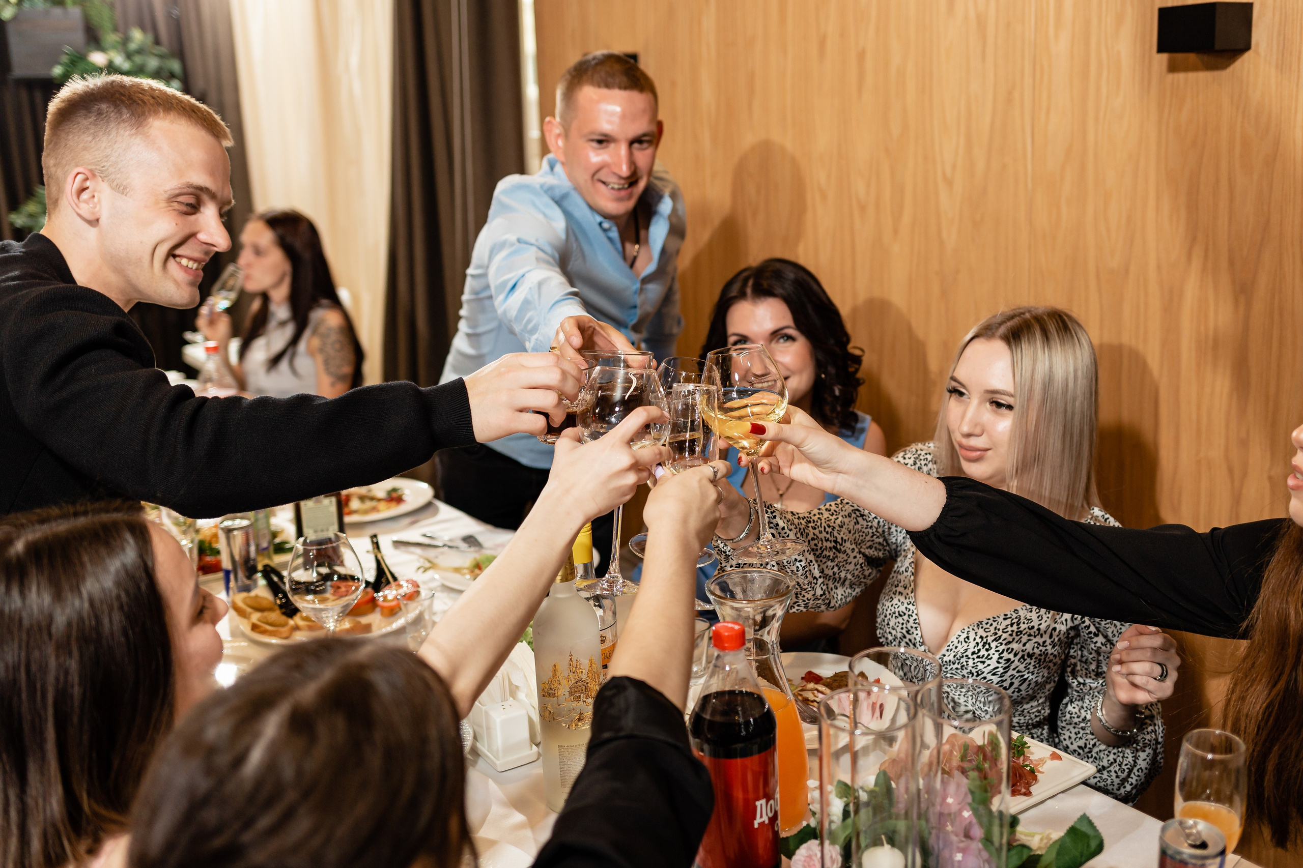 Вадим и Елизавета. Свадебный и репортажный фотограф в Хабаровске Никита Быков