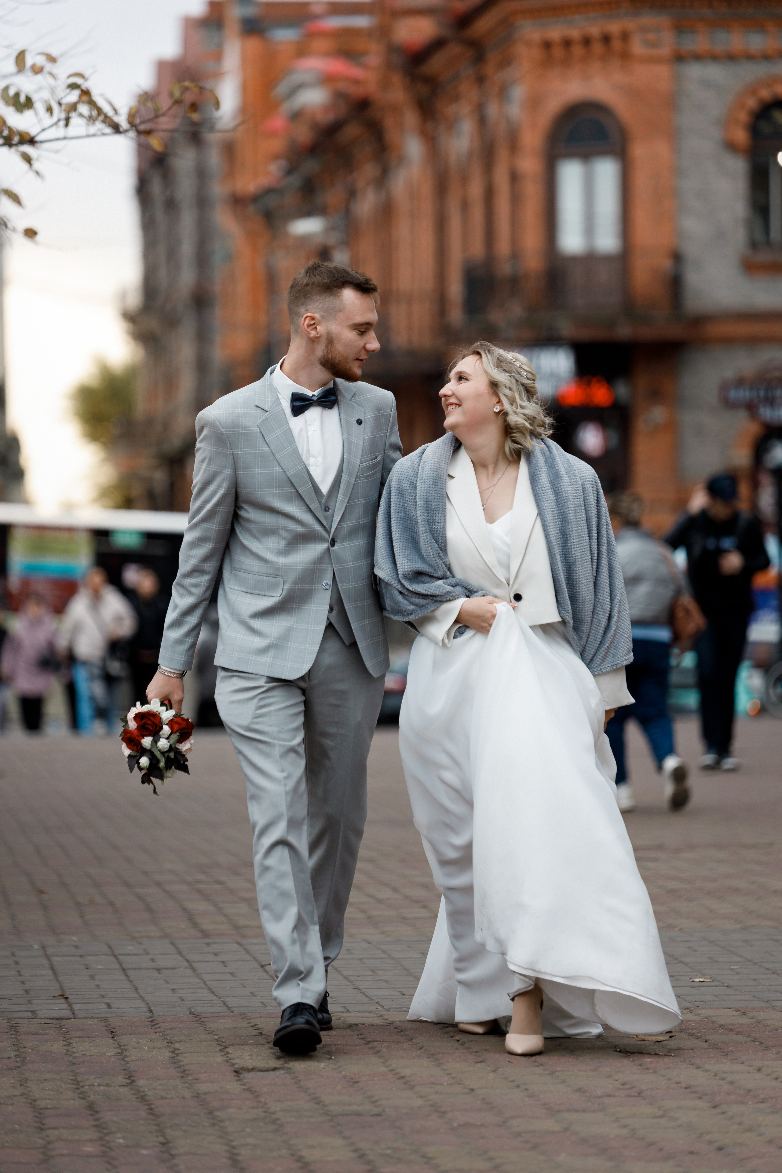 Иван и Татьяна. Свадебный и репортажный фотограф в Хабаровске Никита Быков