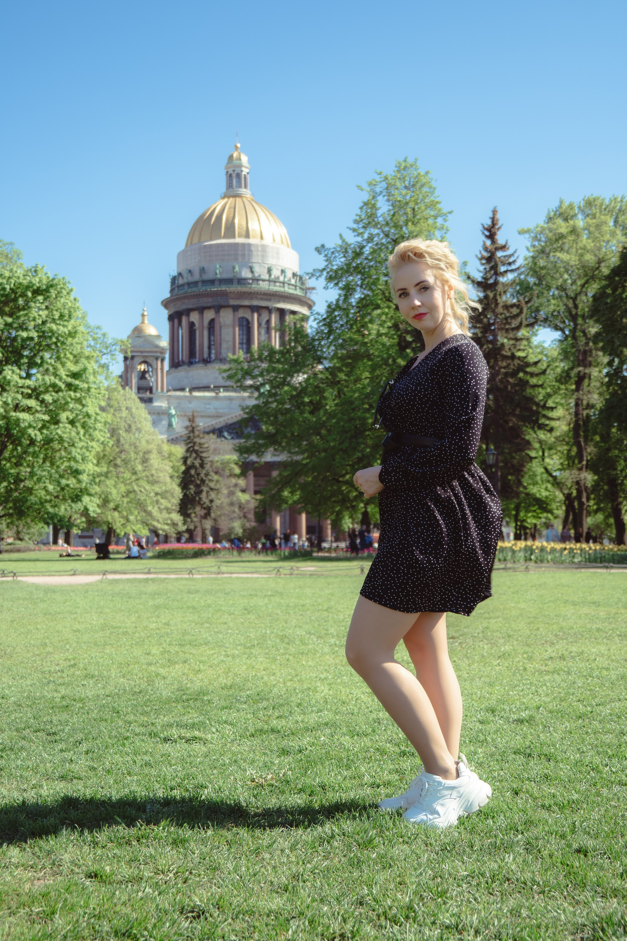 Наталья. Видеограф, фотограф в Санкт-Петербурге Элеонора Петрова