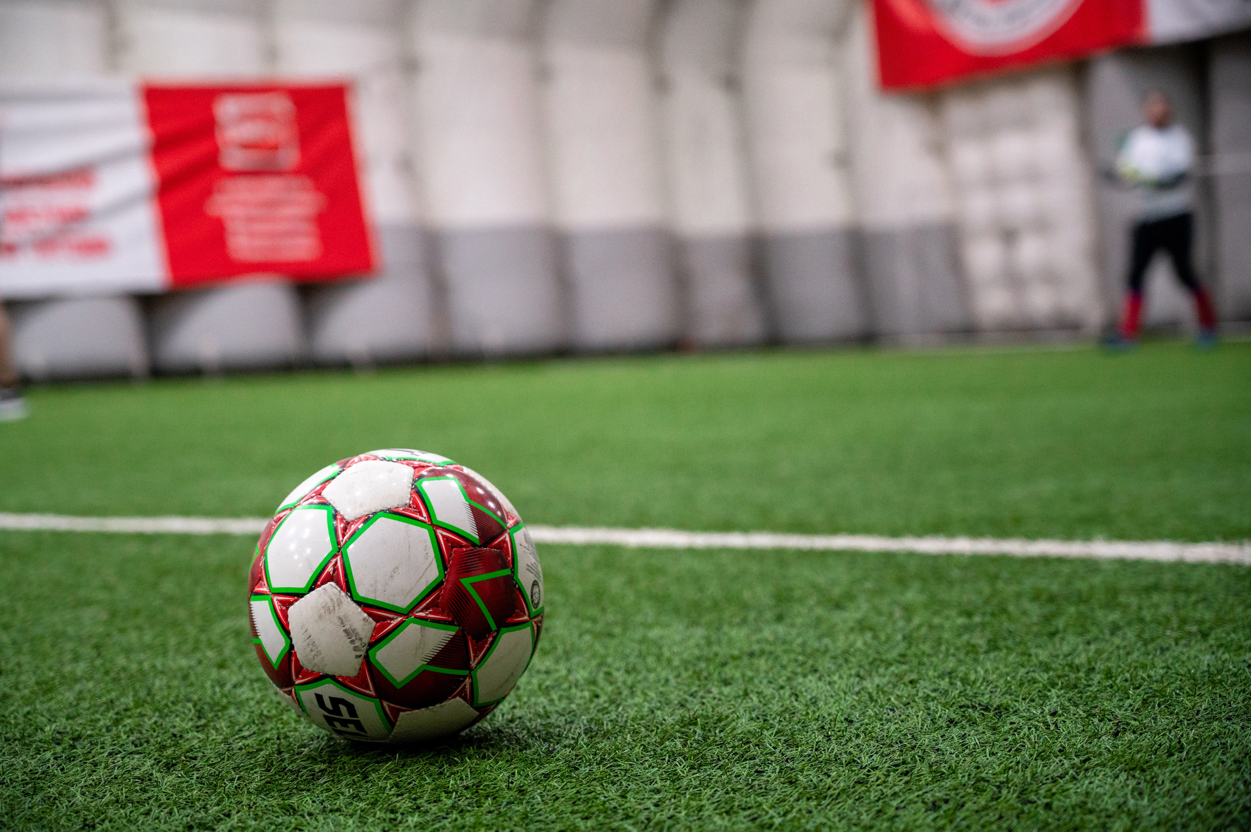 Матч. Фотограф Мария