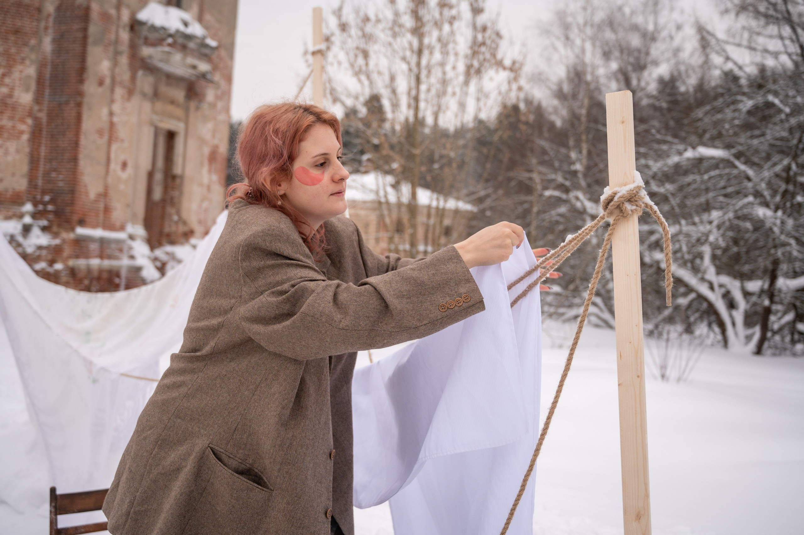 Донор. Фотограф Мария