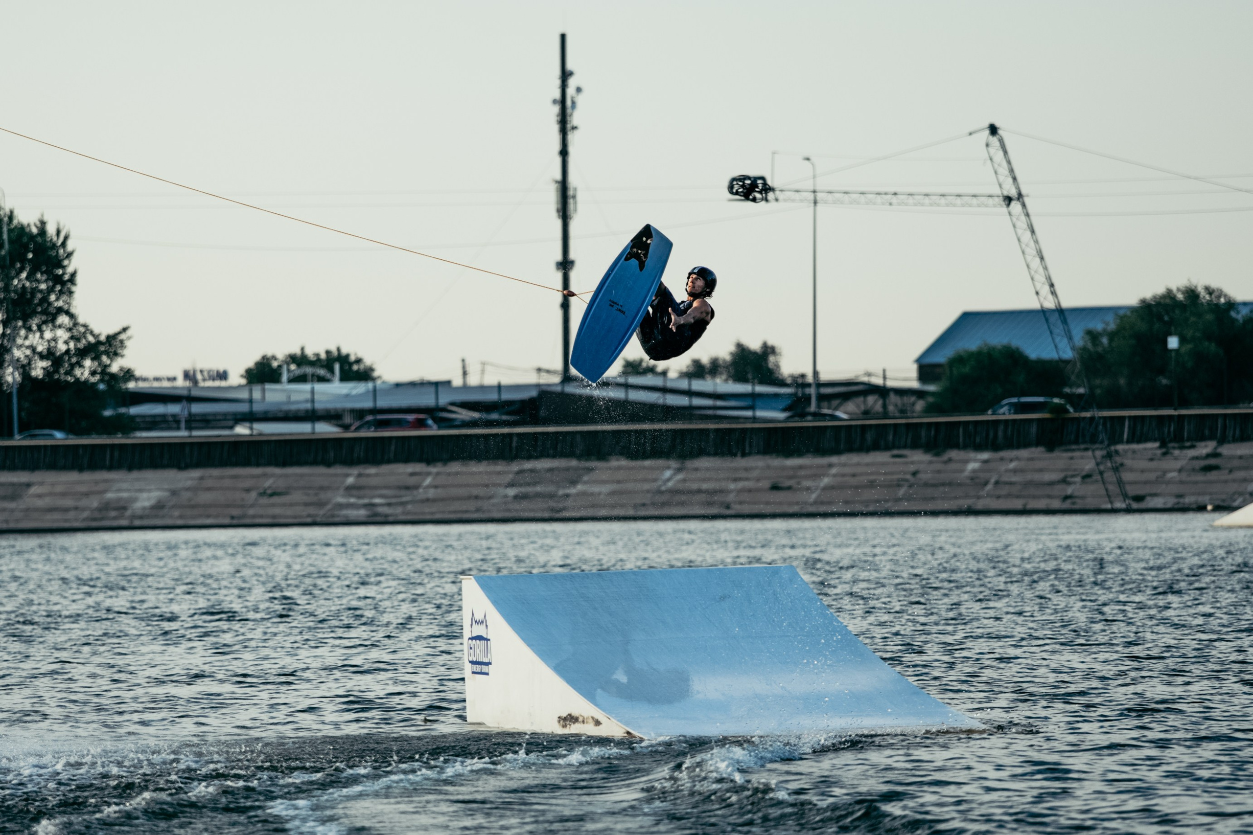 Gorilla WAKE RING CONTEST. Gorillaenergymedia