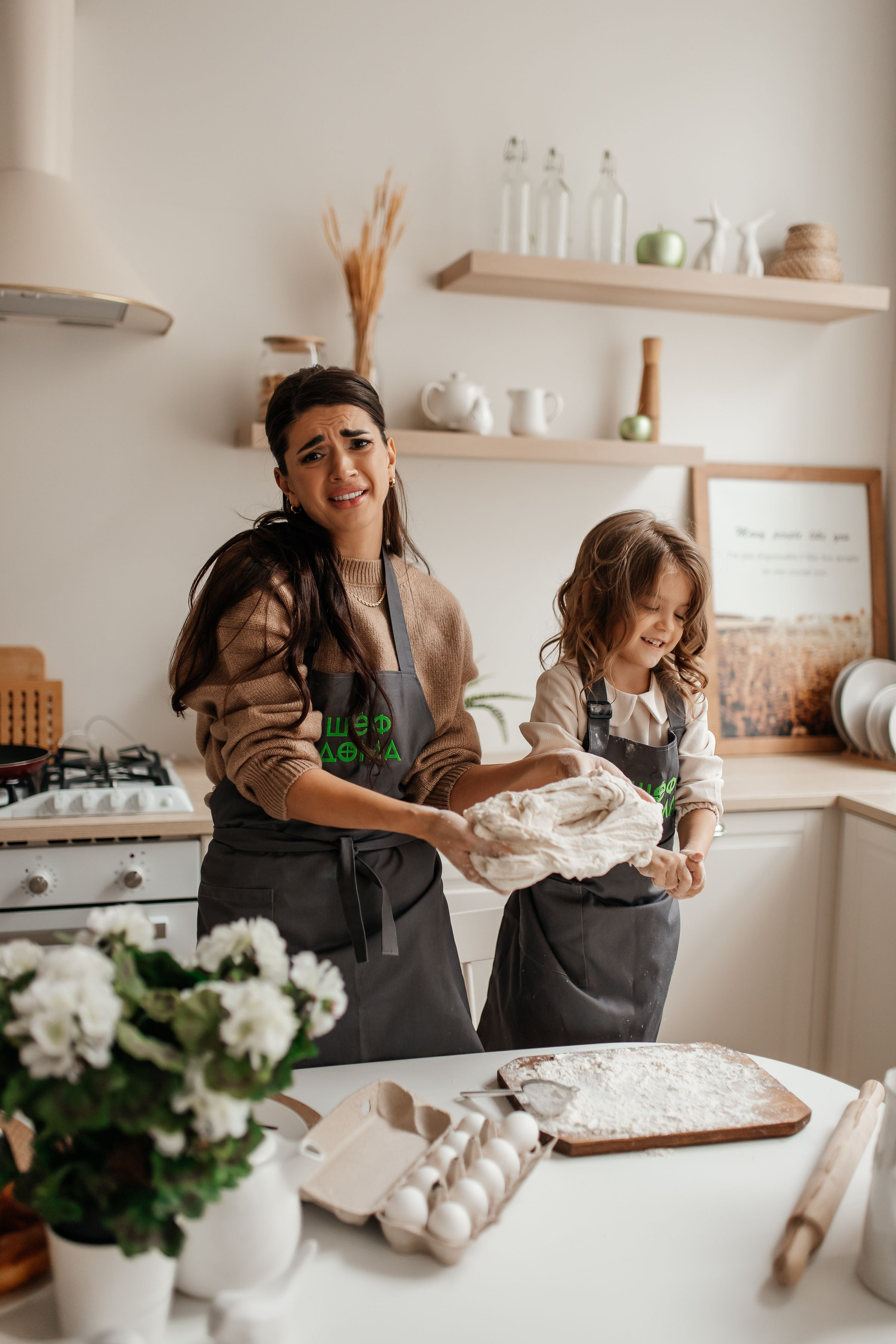 ШЕФ ДОМА. Фотограф Санкт-Петербург Раднаева Юлия