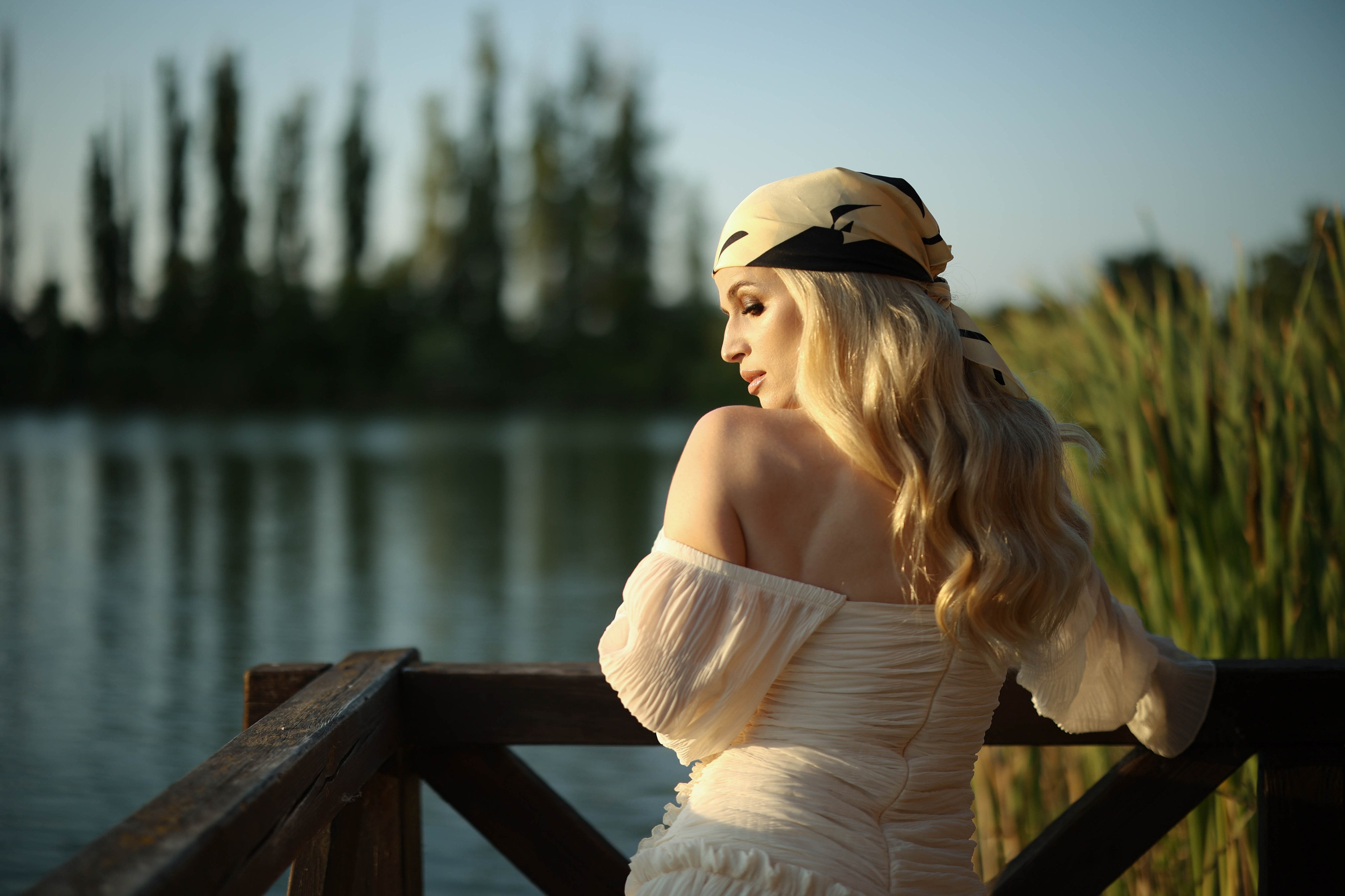 Природа и стиль. Аксанна Аракелян