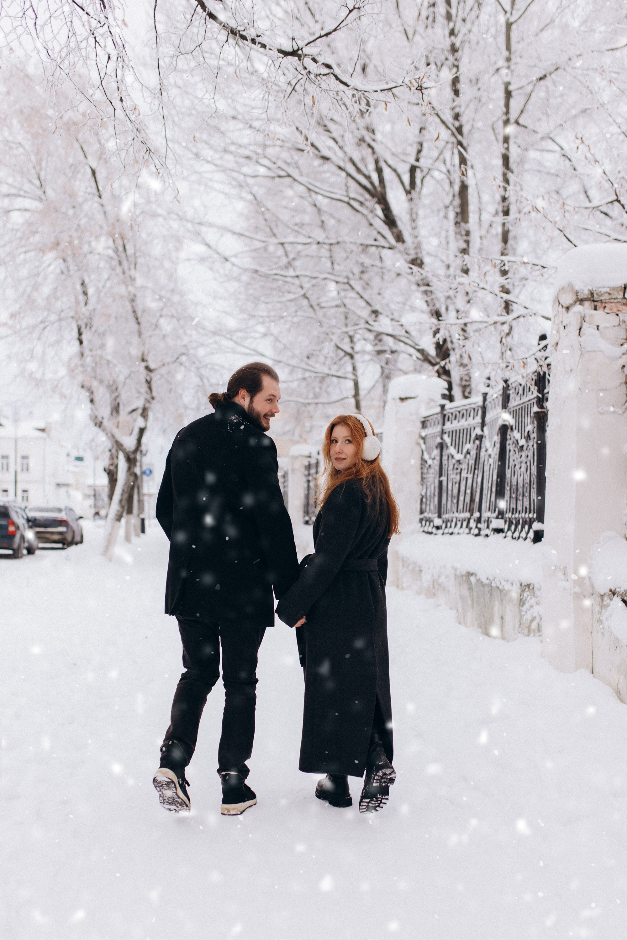 Зима Согревает. Свадебный фотограф Илья Бринк