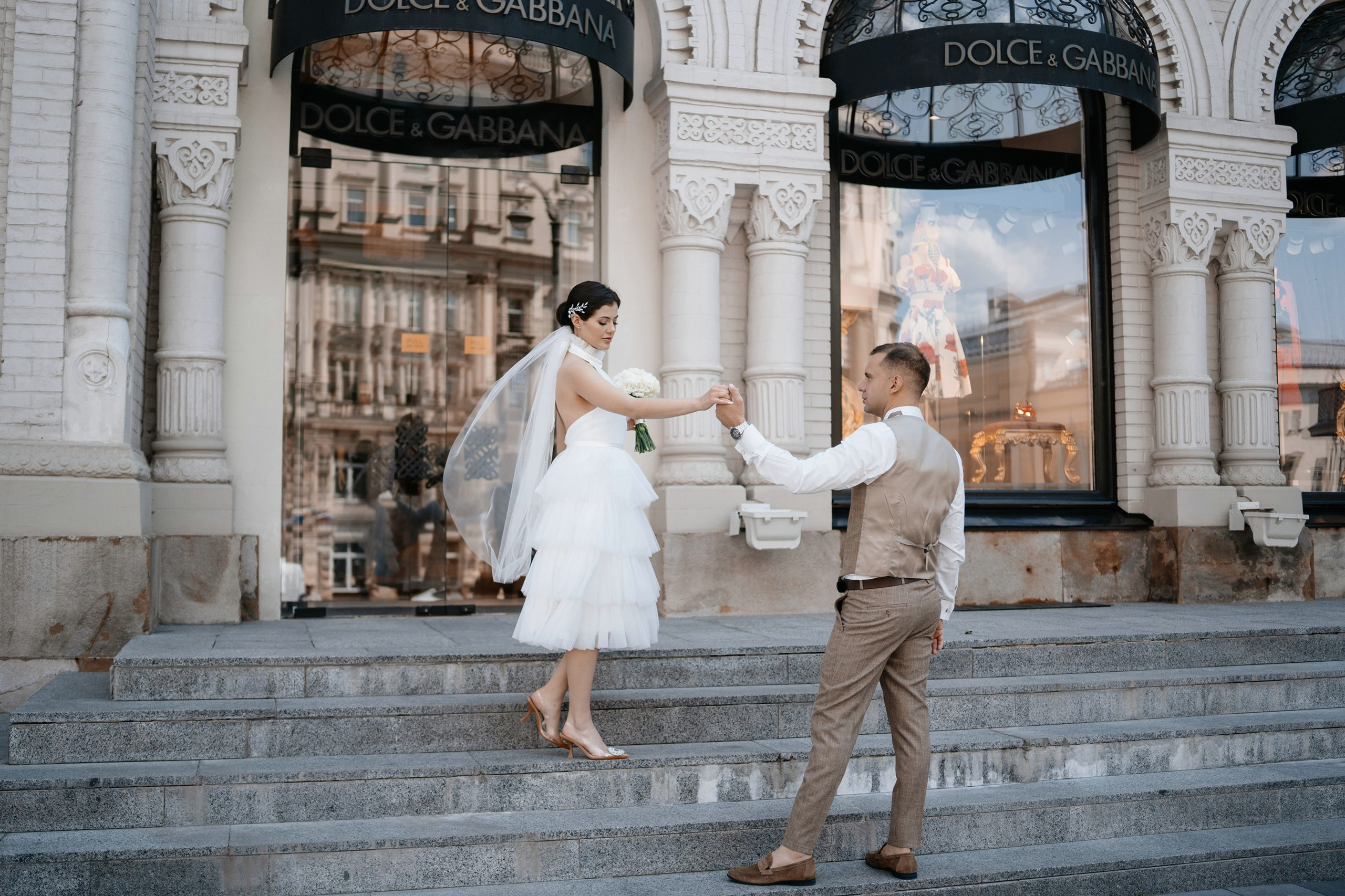 Свадьба в отеле Four Seasons Hotel Moscow. Свадебный и семейный фотограф в Москве Светлана Зоткина