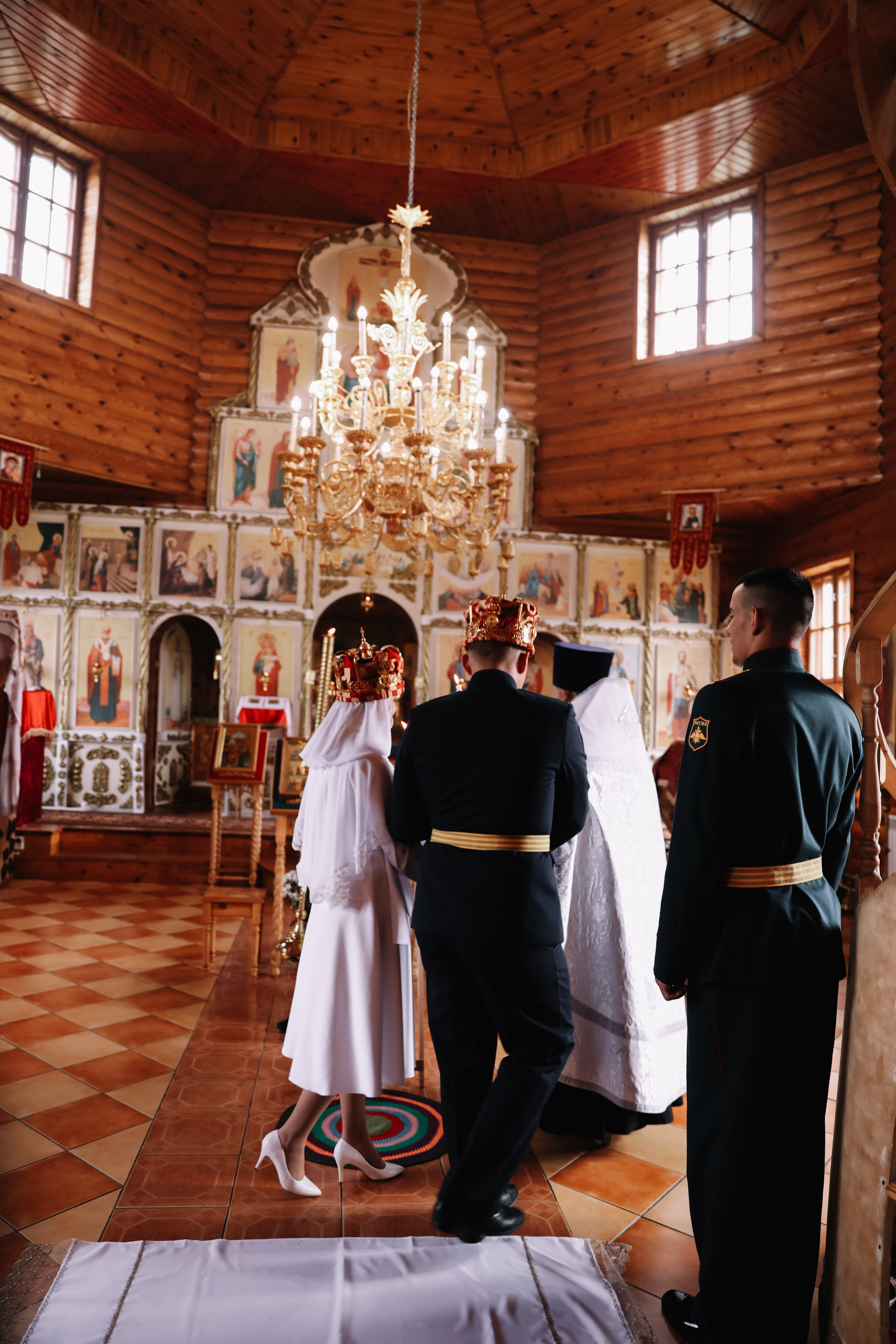Алина и Денис. Свадебный и семейный фотограф в городе Пенза, Саранск, Ковылкино