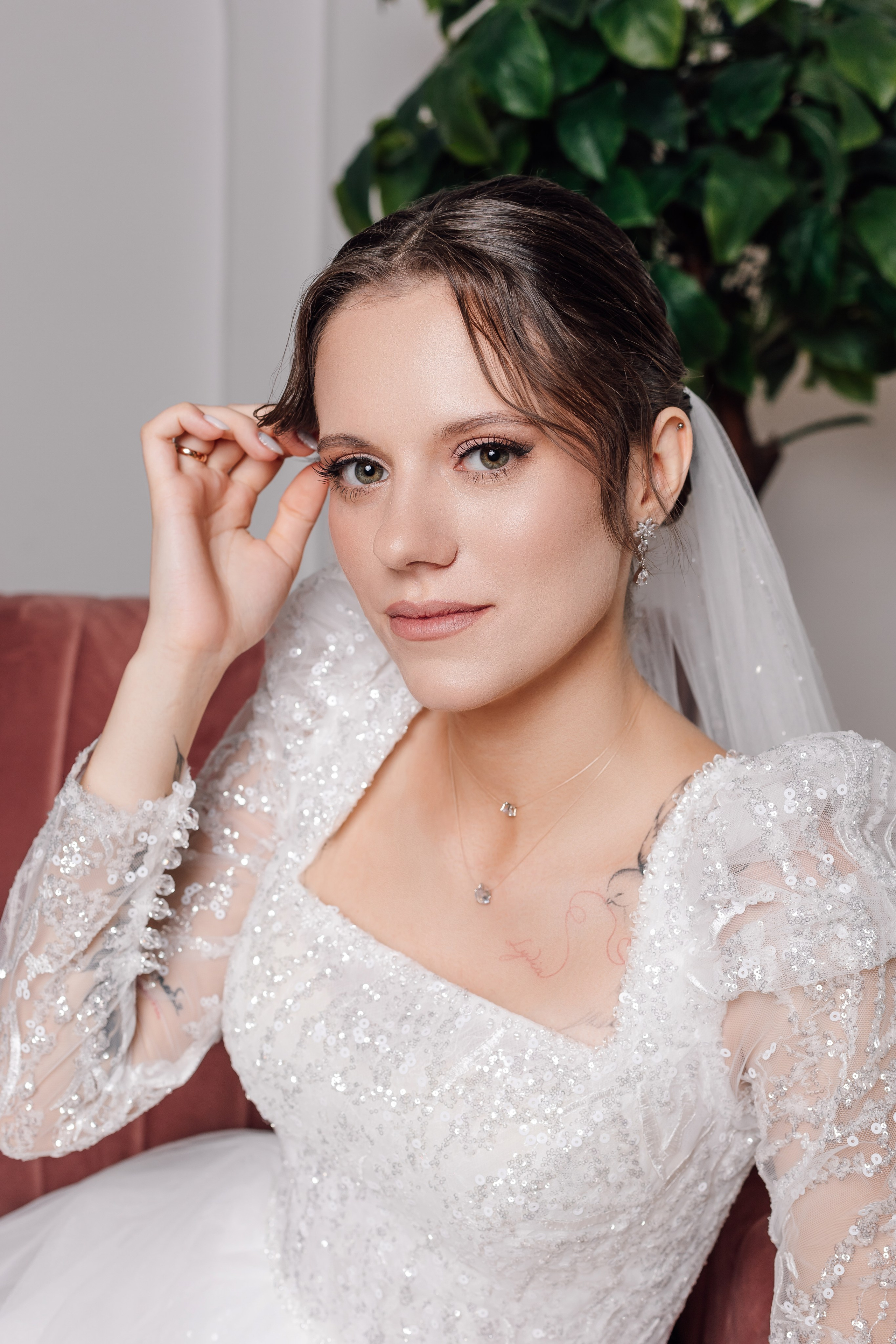 Дмитрий и Виктория. Свадебный фотограф в Саратове