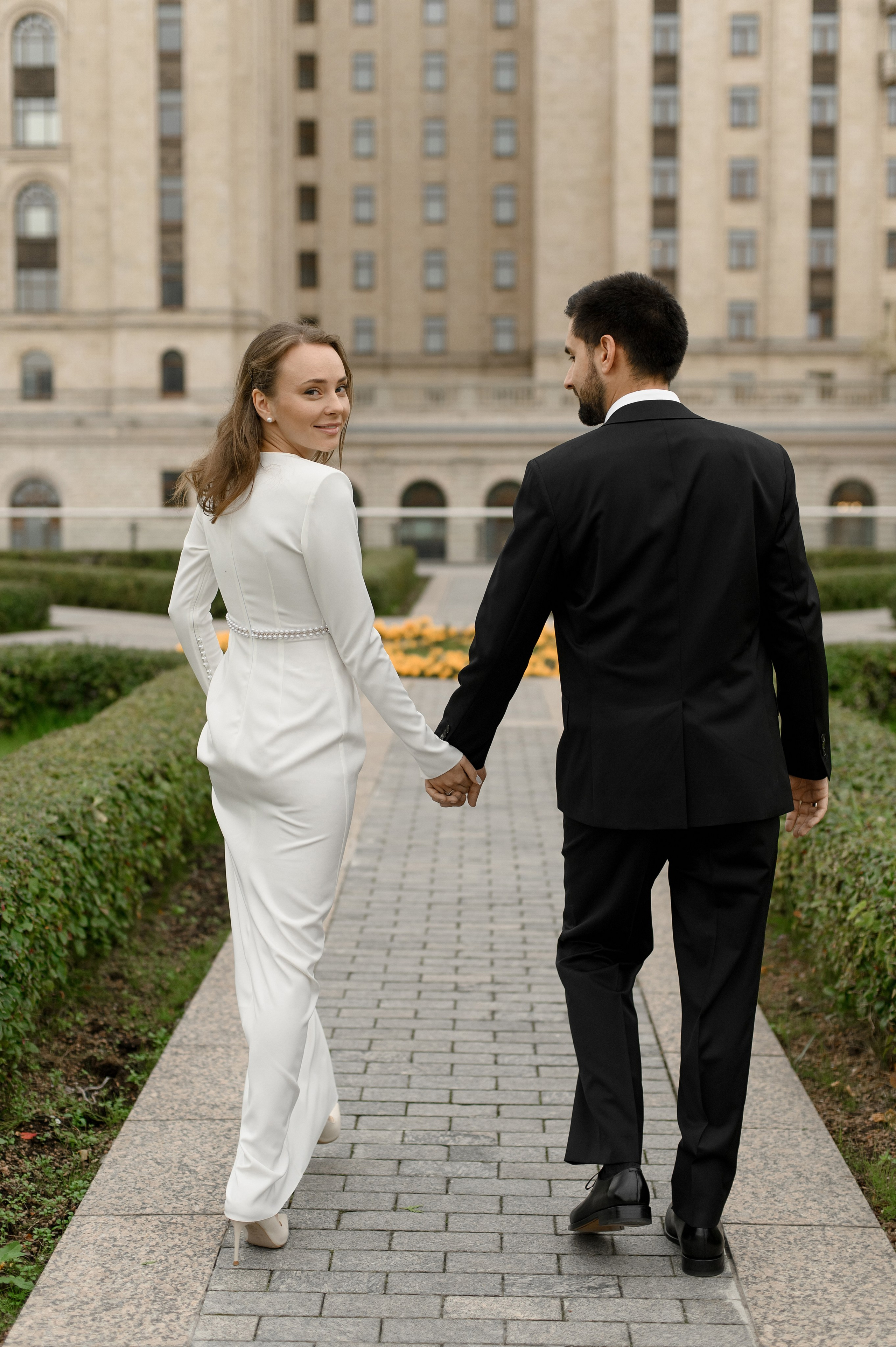Ариф и Яна. Свадебный и семейный фотограф Ангелина Нусина