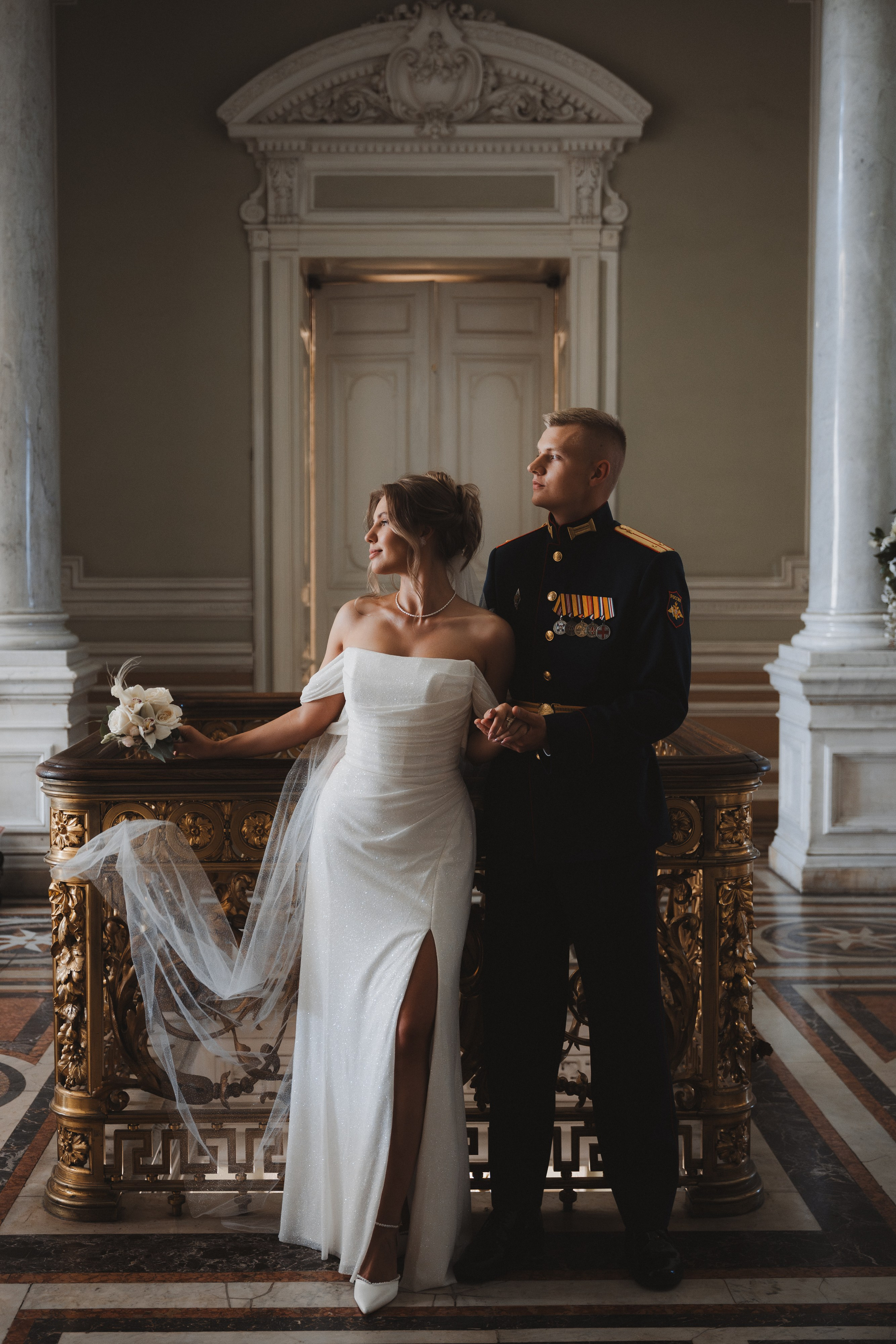 Даниил и Полина. Репортажный фотограф Черников Игорь