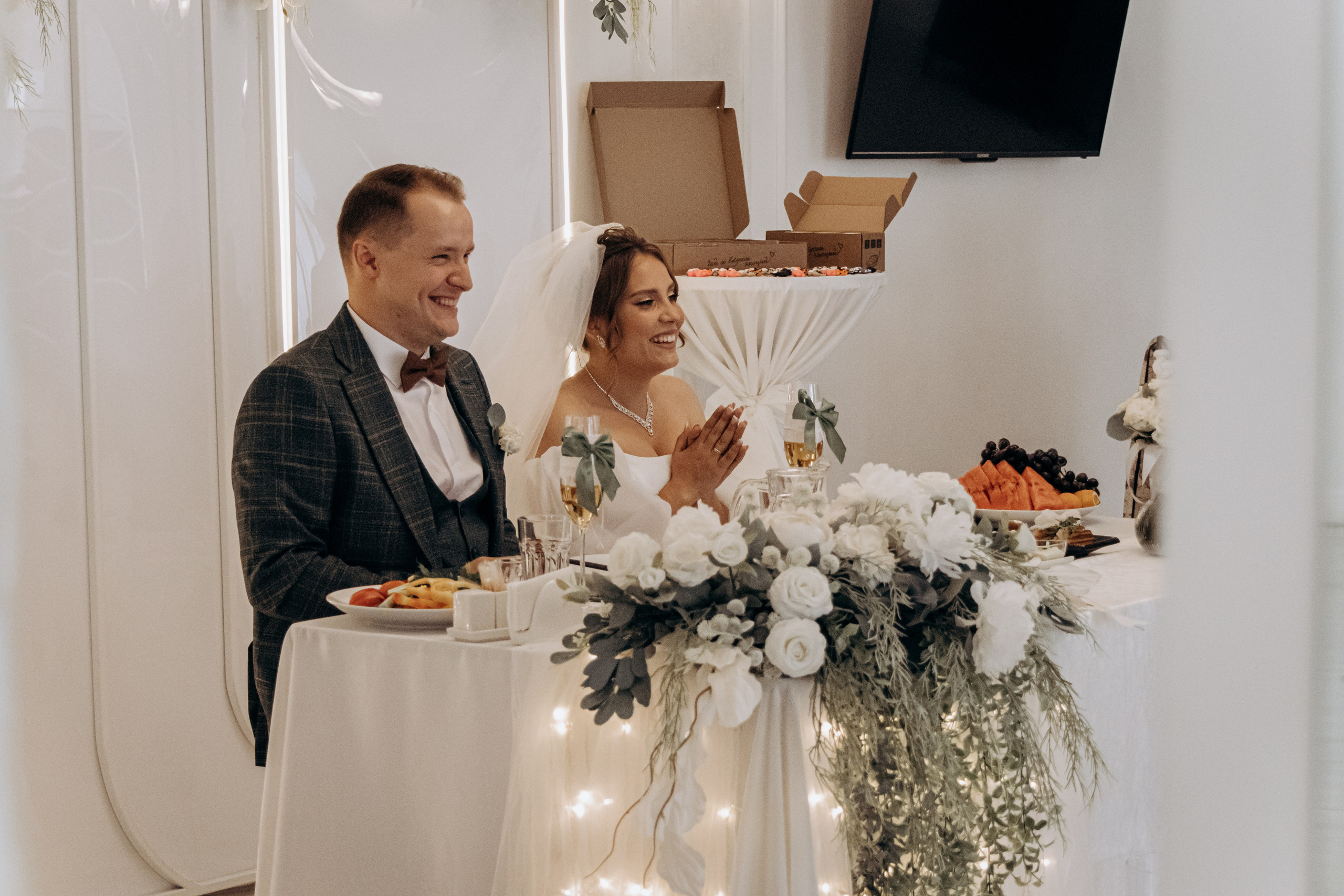 Ирина и Яков. Свадебный фотограф Челябинск