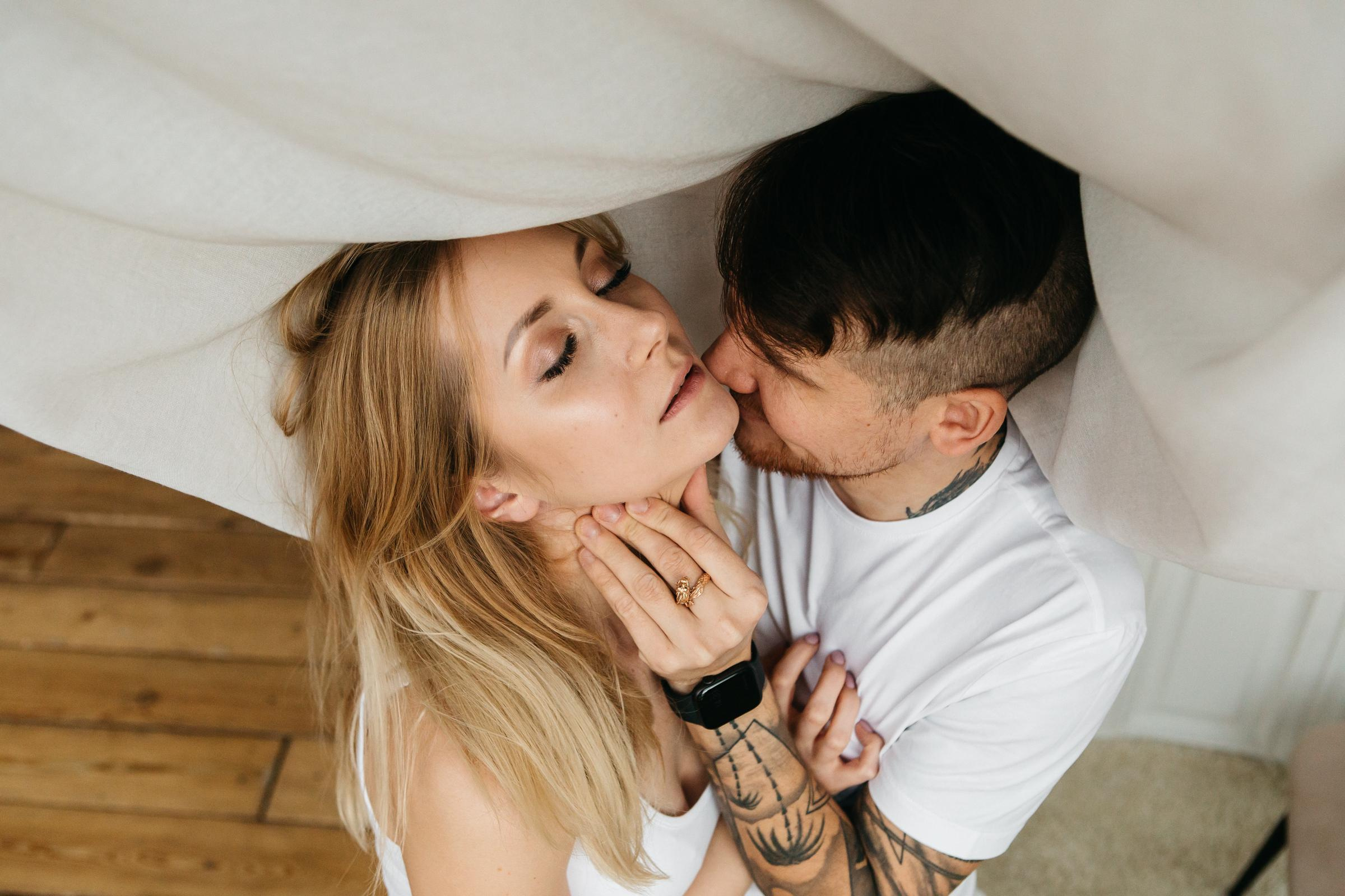 Миша&Даша_Love Story в стиле Минимализм