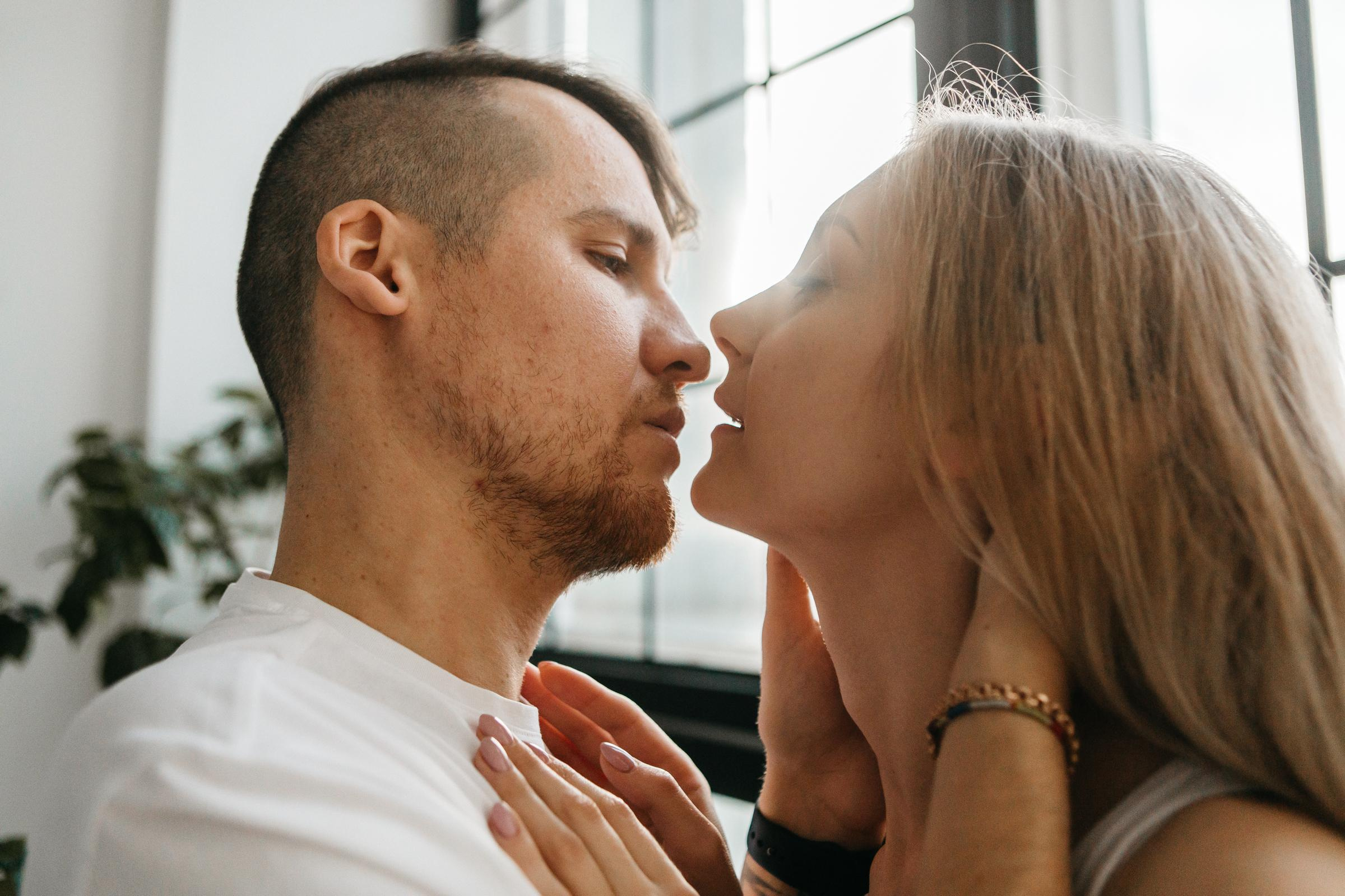 Миша&Даша_Love Story в стиле Минимализм