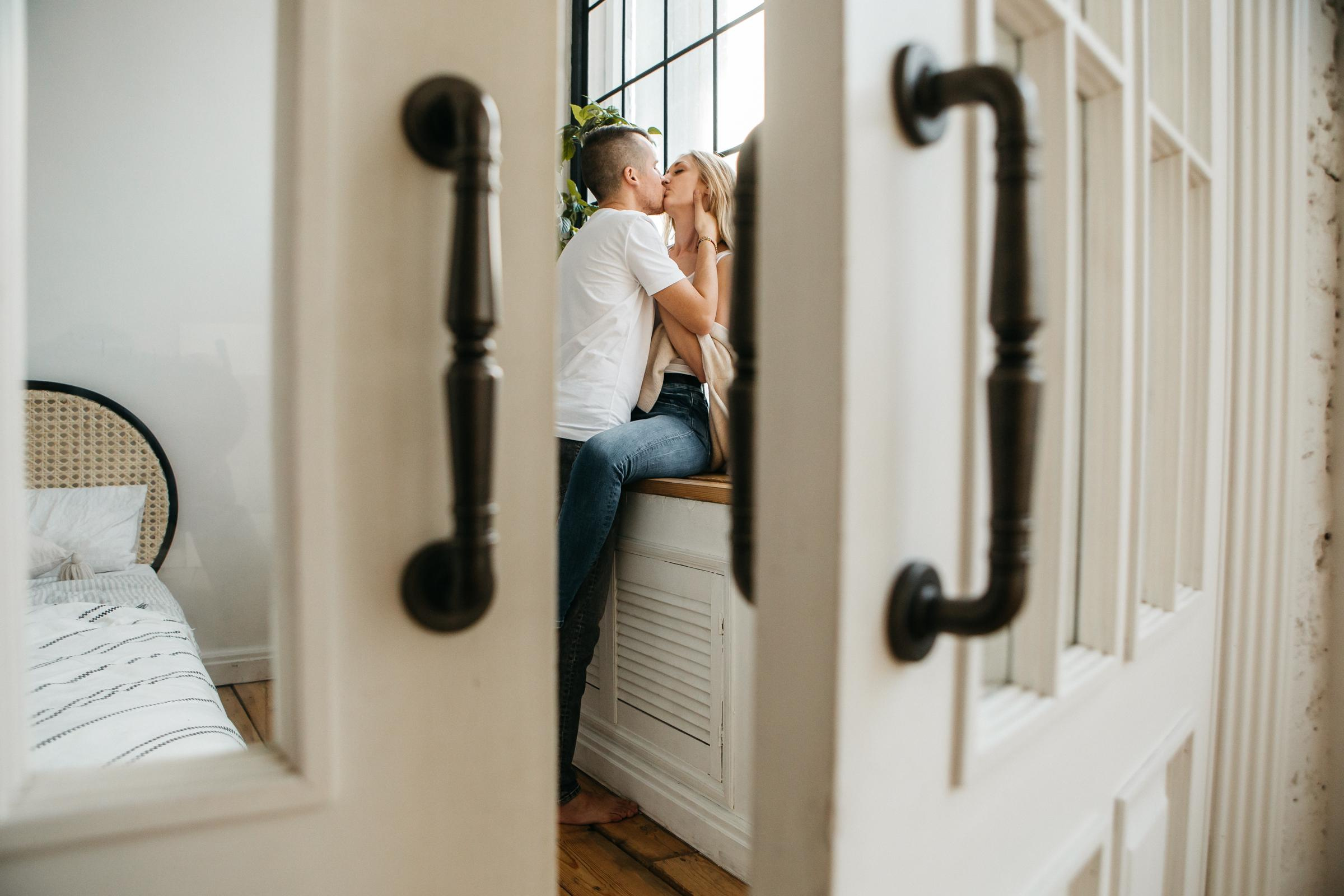 Миша&Даша_Love Story в стиле Минимализм