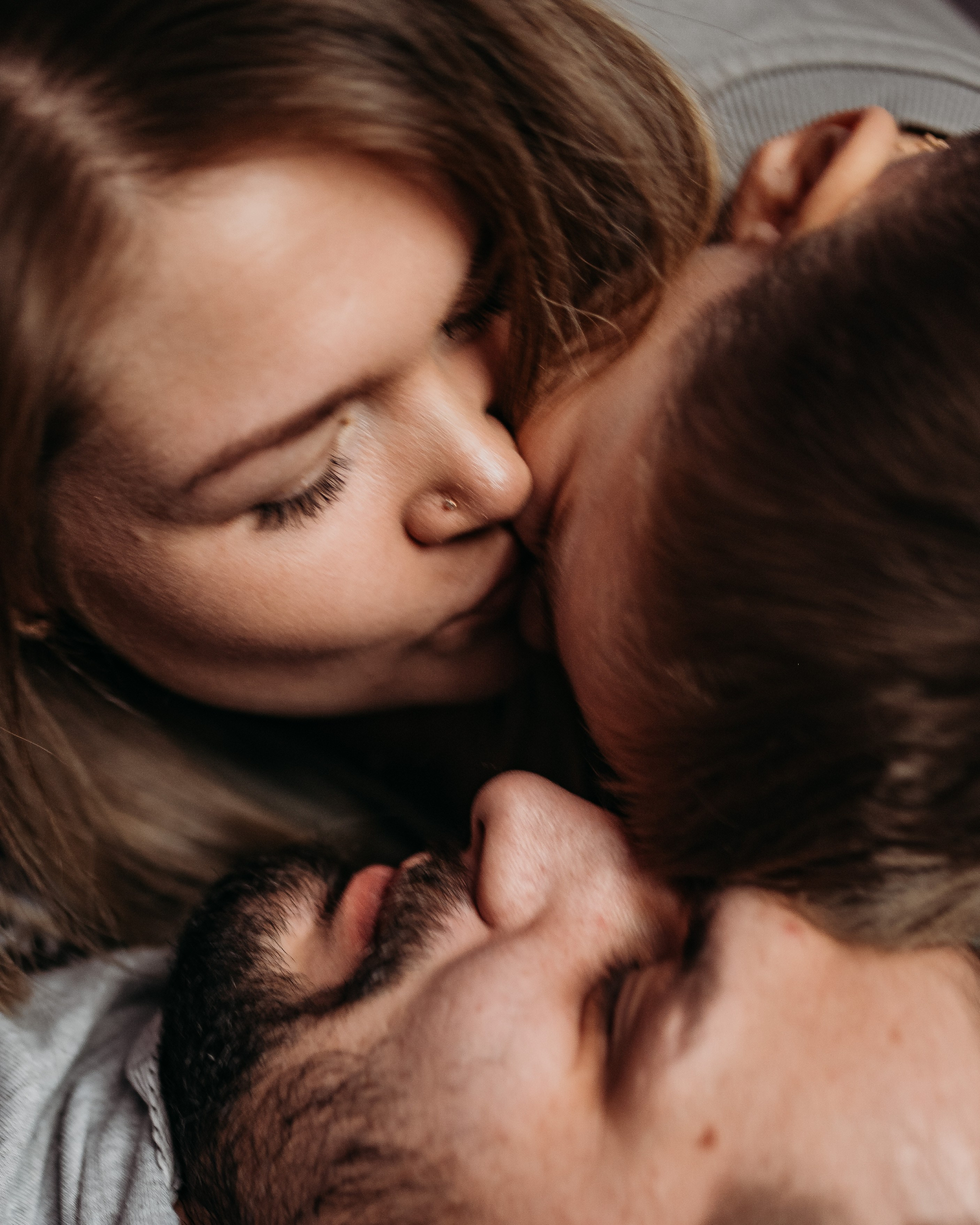 Алла, Руслан и Тимур. Фотограф г. Хабаровск