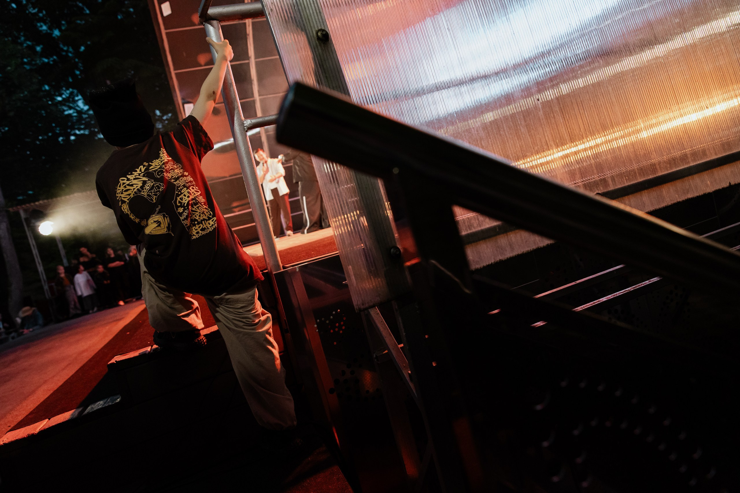 Танцы. Фотограф Николай Петрушкин | Ставрополь, Москва