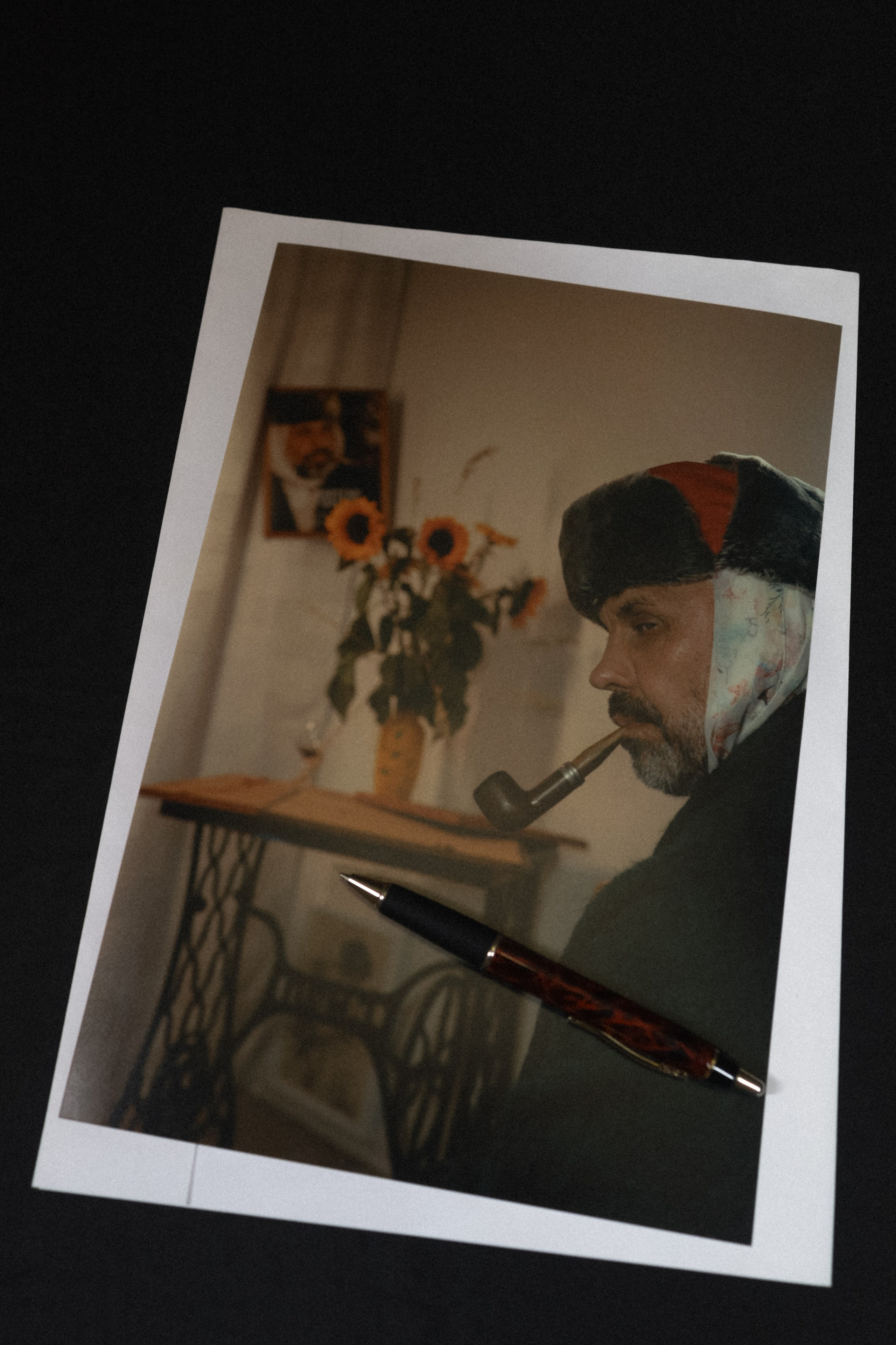 Человек. Фотохудожник в СПб