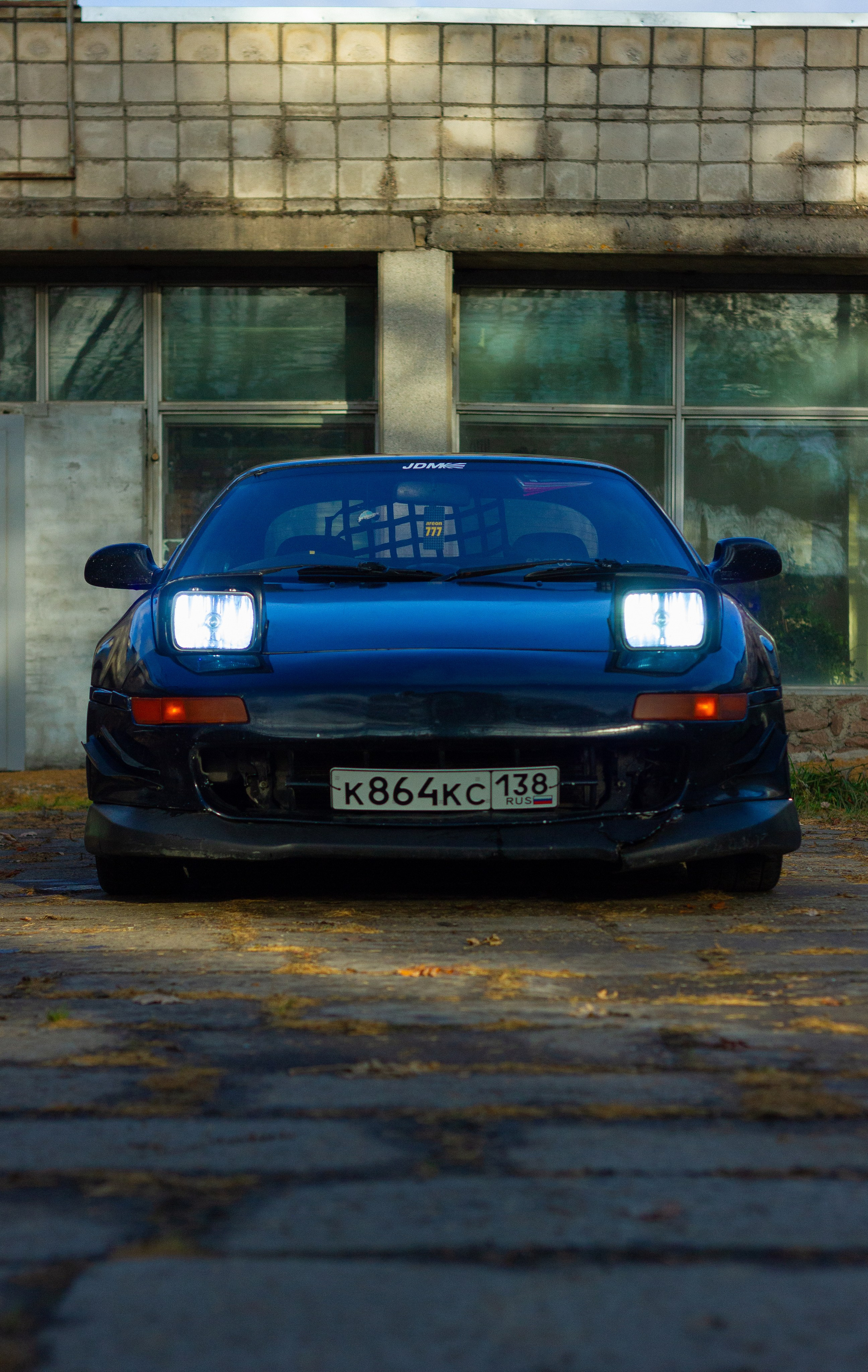 Toyota MR2. Kuznetsov | Фотограф в Красноярске