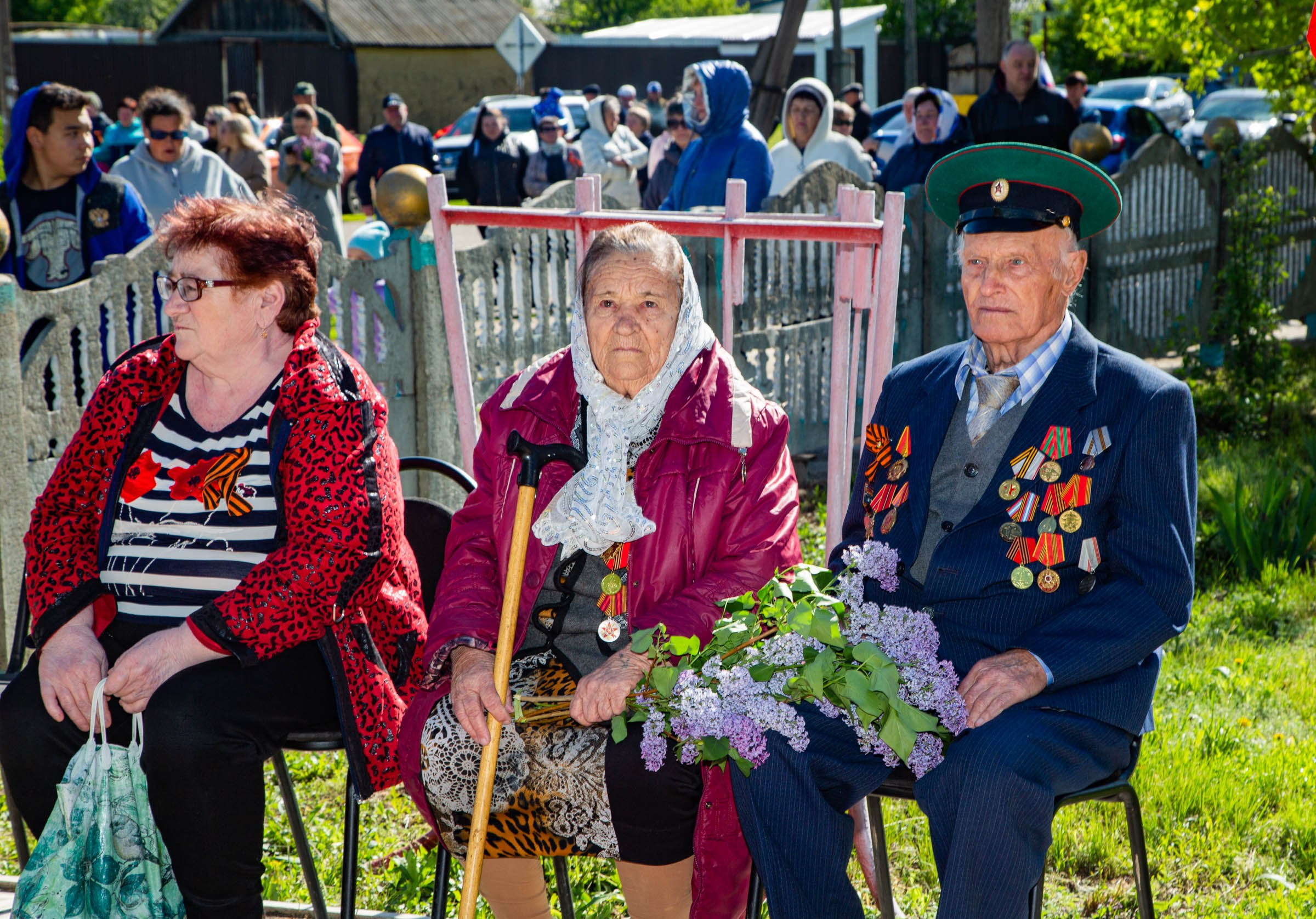 Праздник Победы в Кардаилово 9 мая 2024 г. Валерий Логачев. Фото, музыка, видео — для души