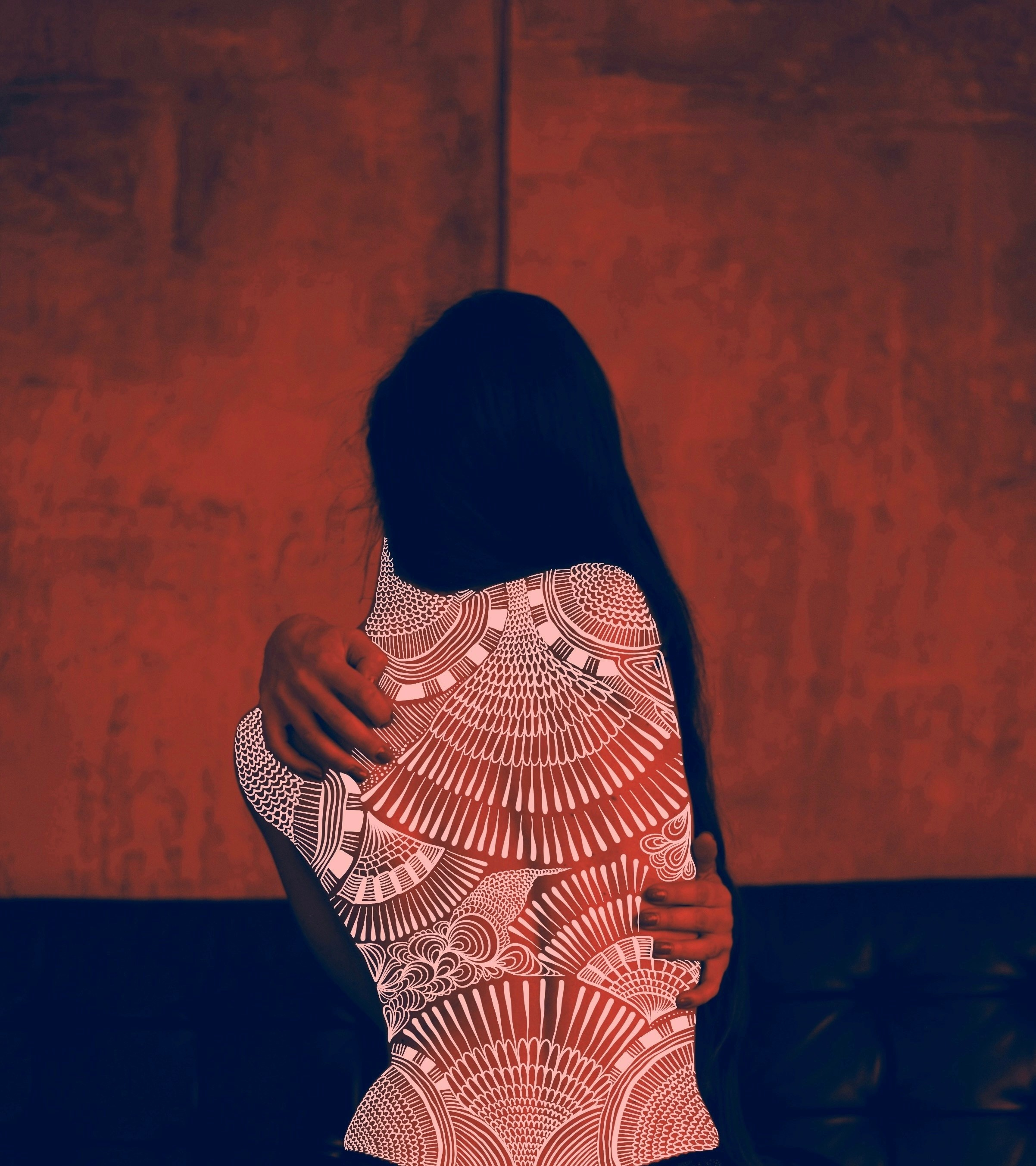 Lines 𓁿. Cari Clavijo | dancer | artist