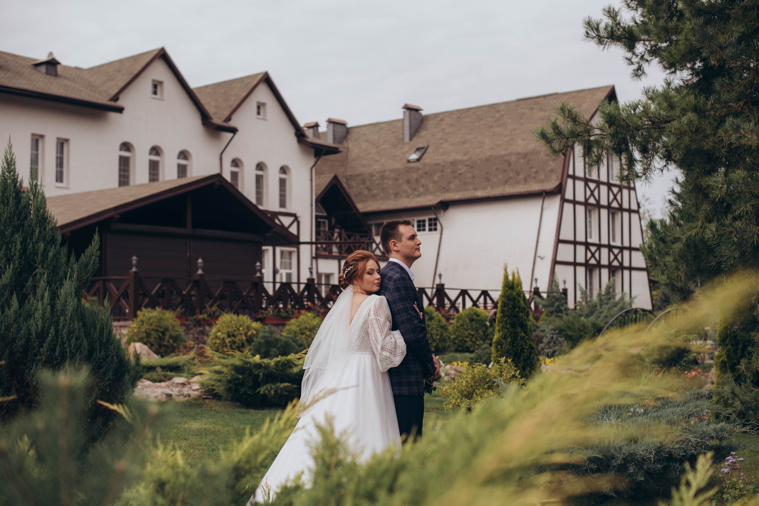 Саша +Лиза. Главная