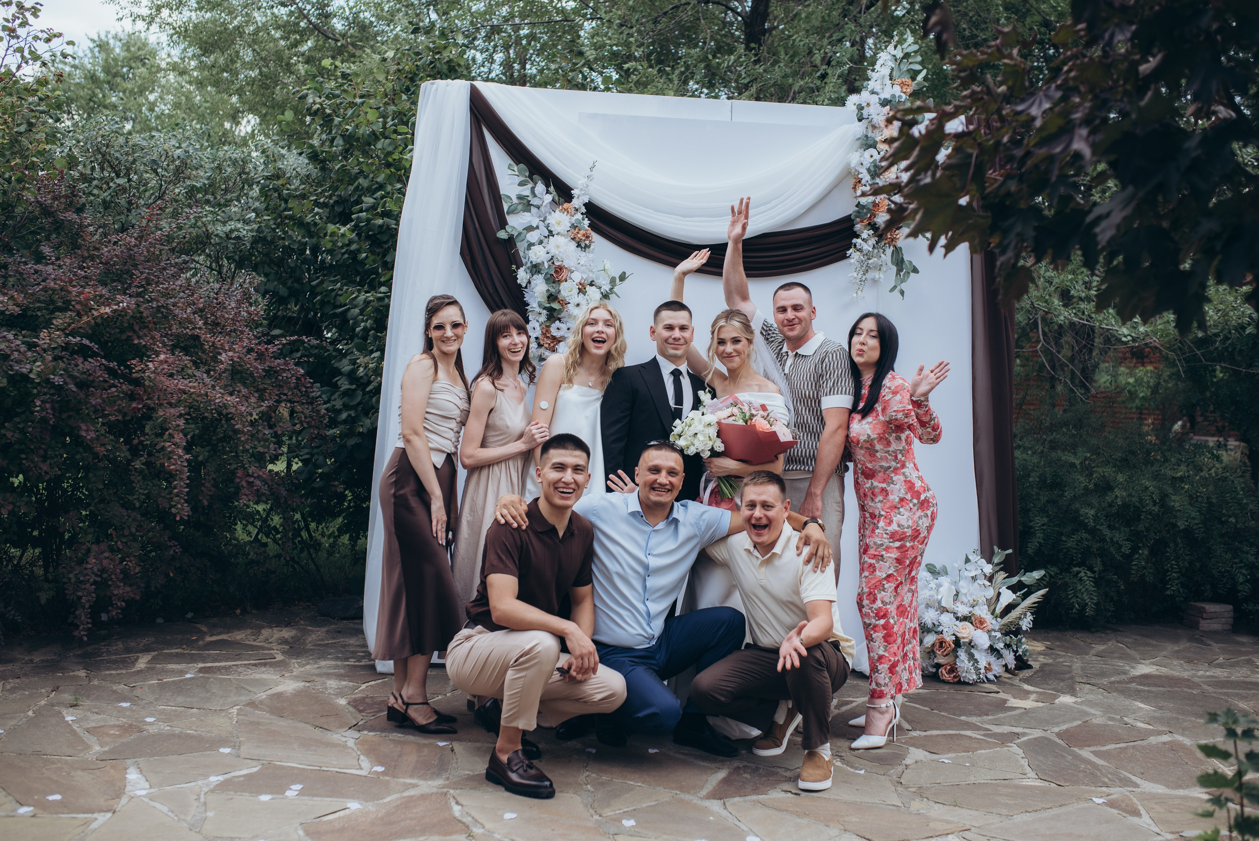 Дмитрий + Евгения. Главная