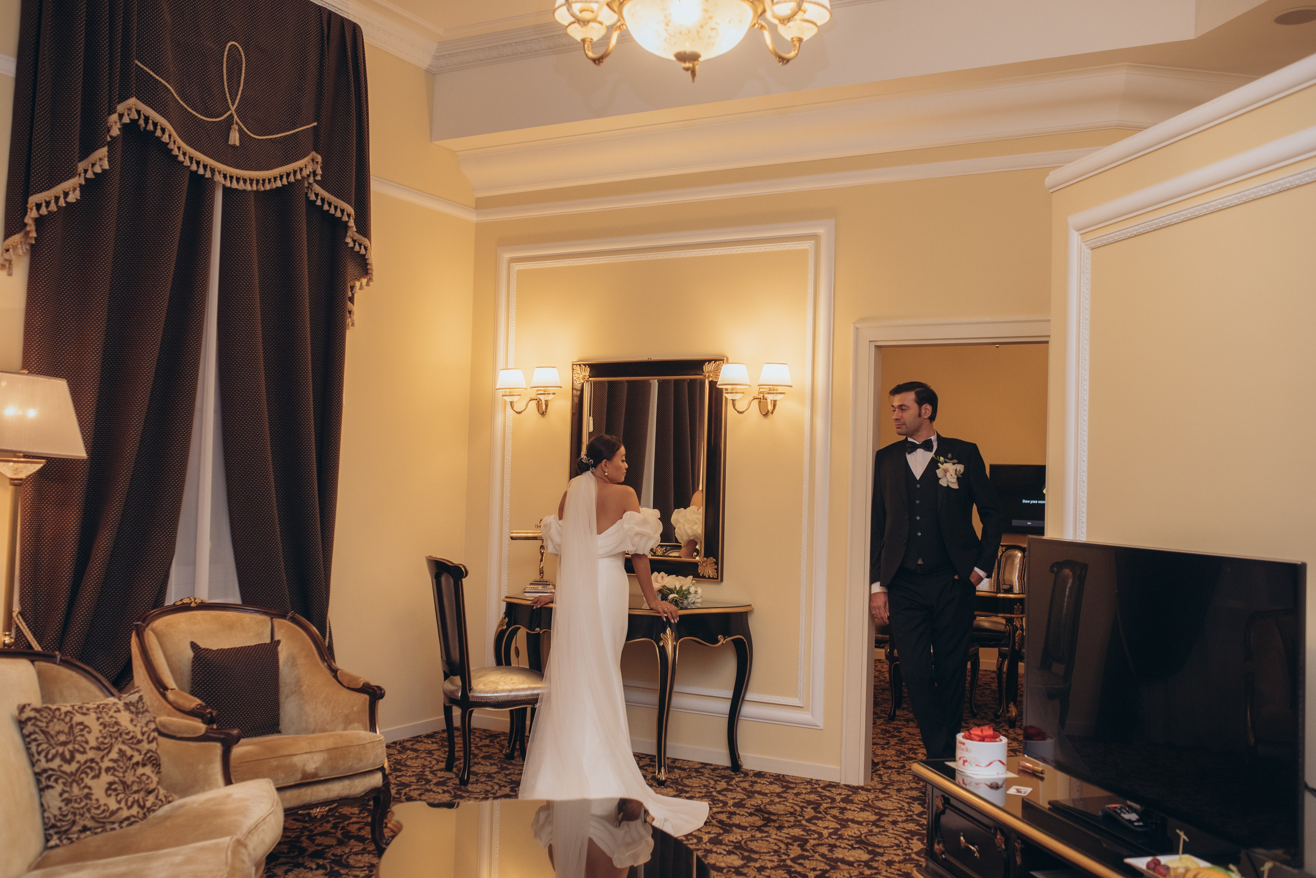 Wedding day. Главная