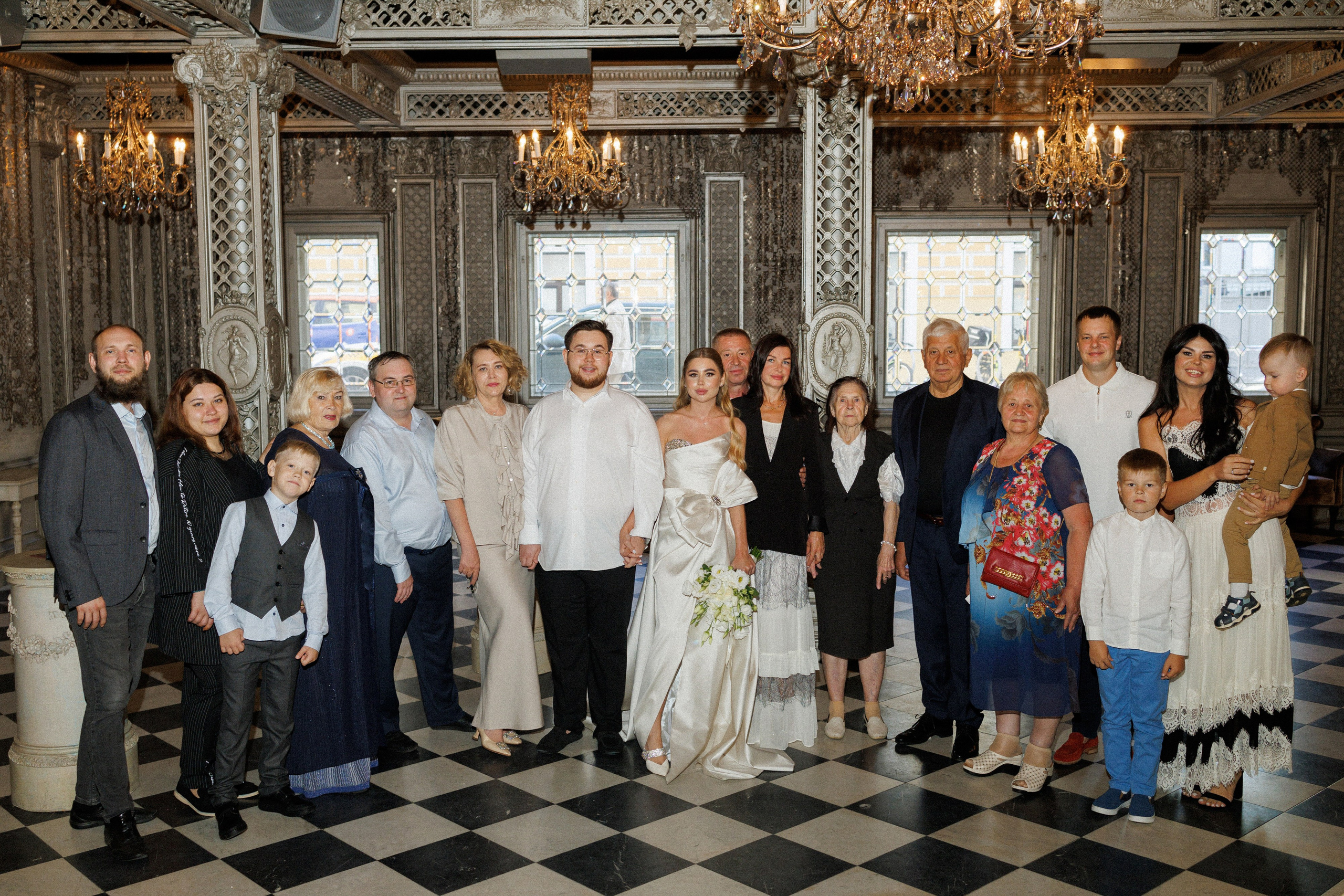 Илья & Кристина. RETOUCH-HOUSE