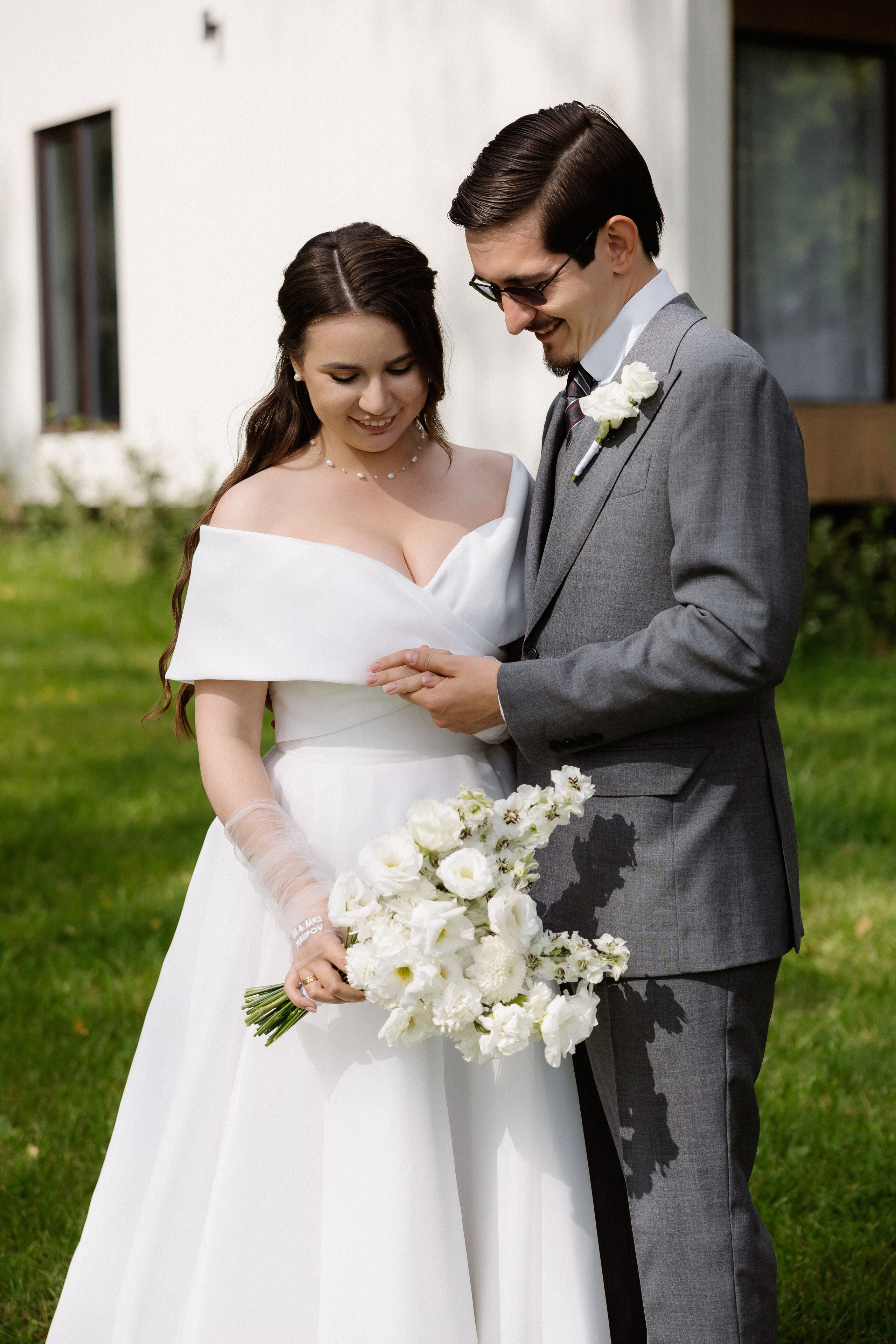 Эмилия & Тимур. RETOUCH-HOUSE