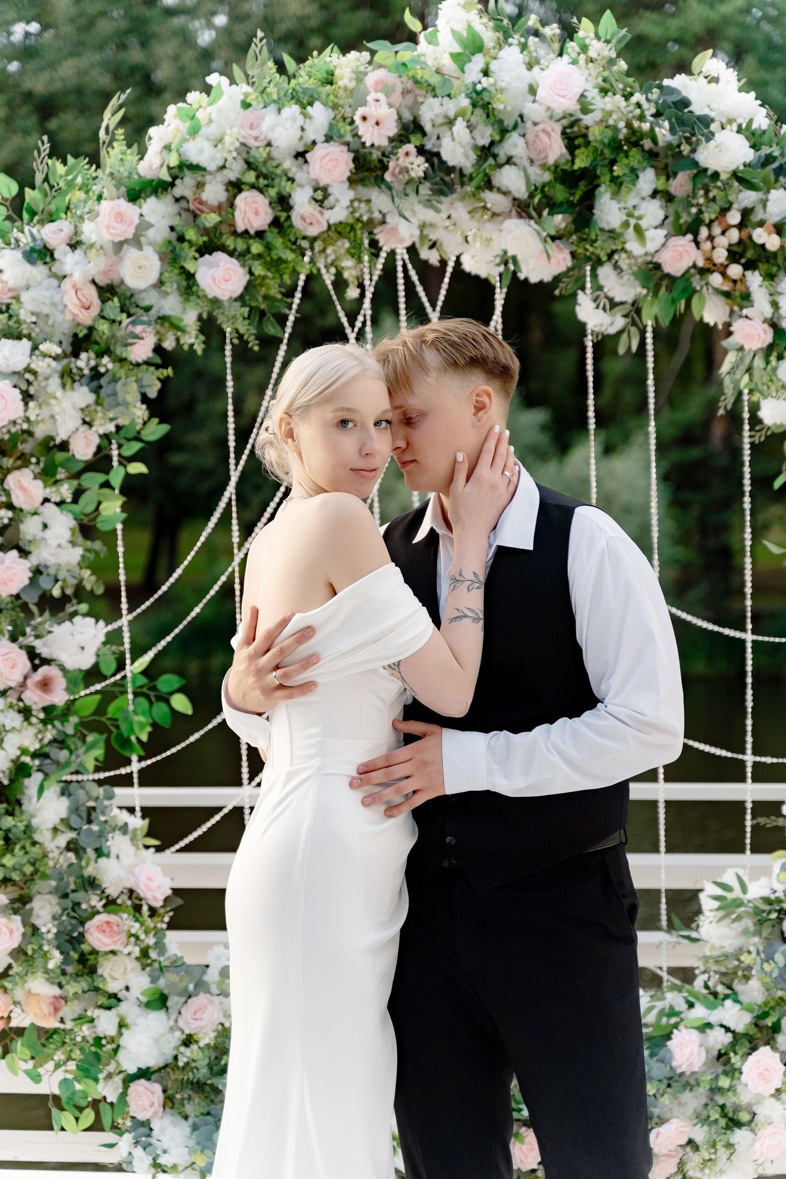 Владимир & Яна. RETOUCH-HOUSE