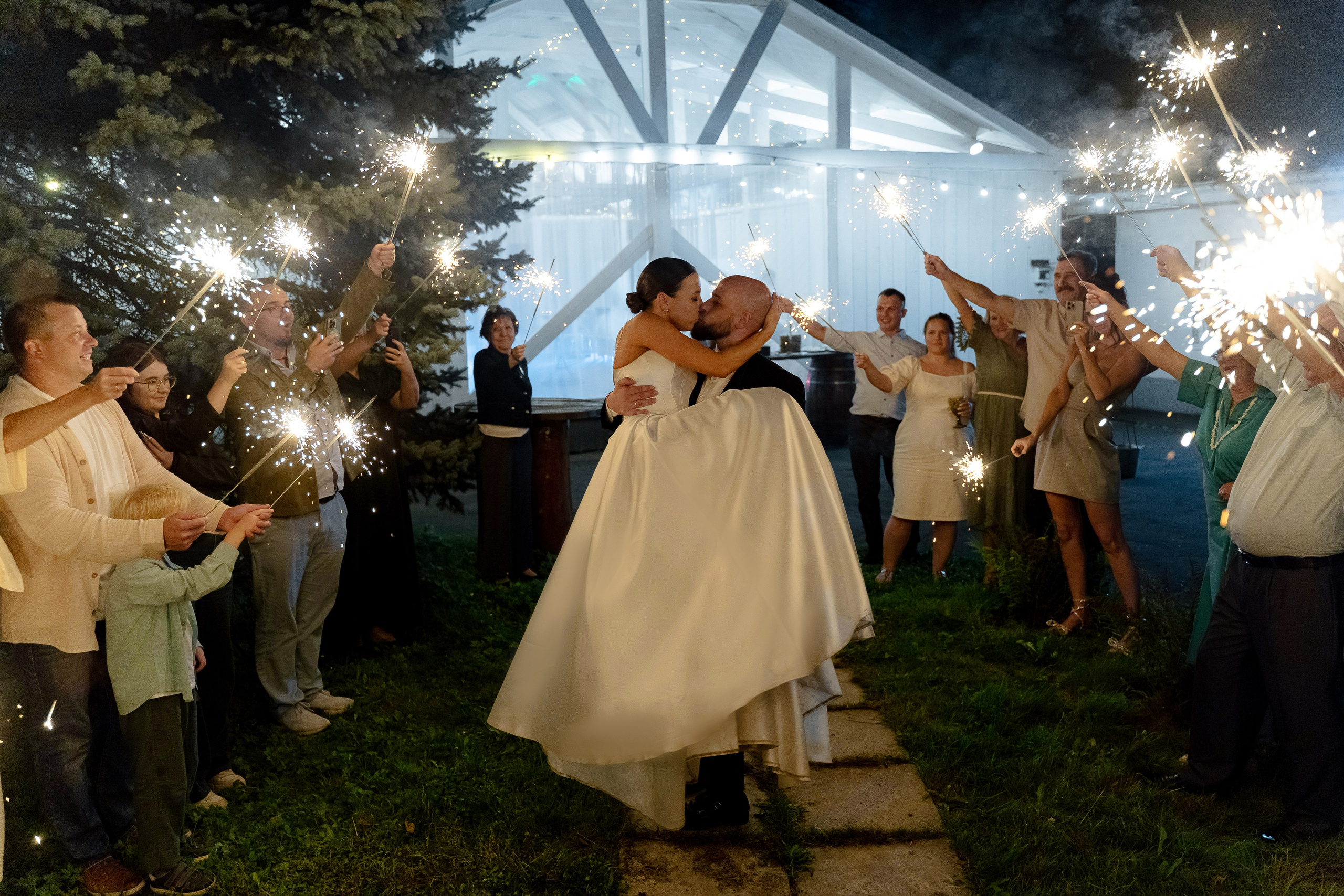 Илья & Инна. RETOUCH-HOUSE