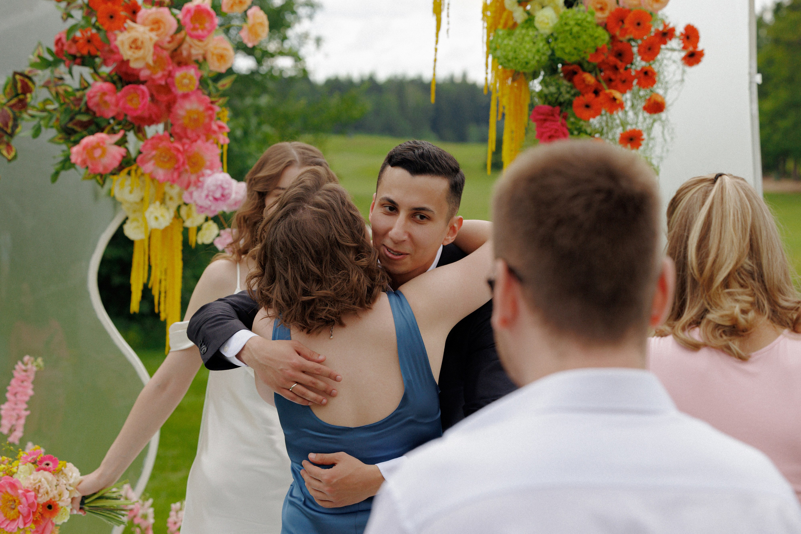 Ренат & Анастасия. RETOUCH-HOUSE