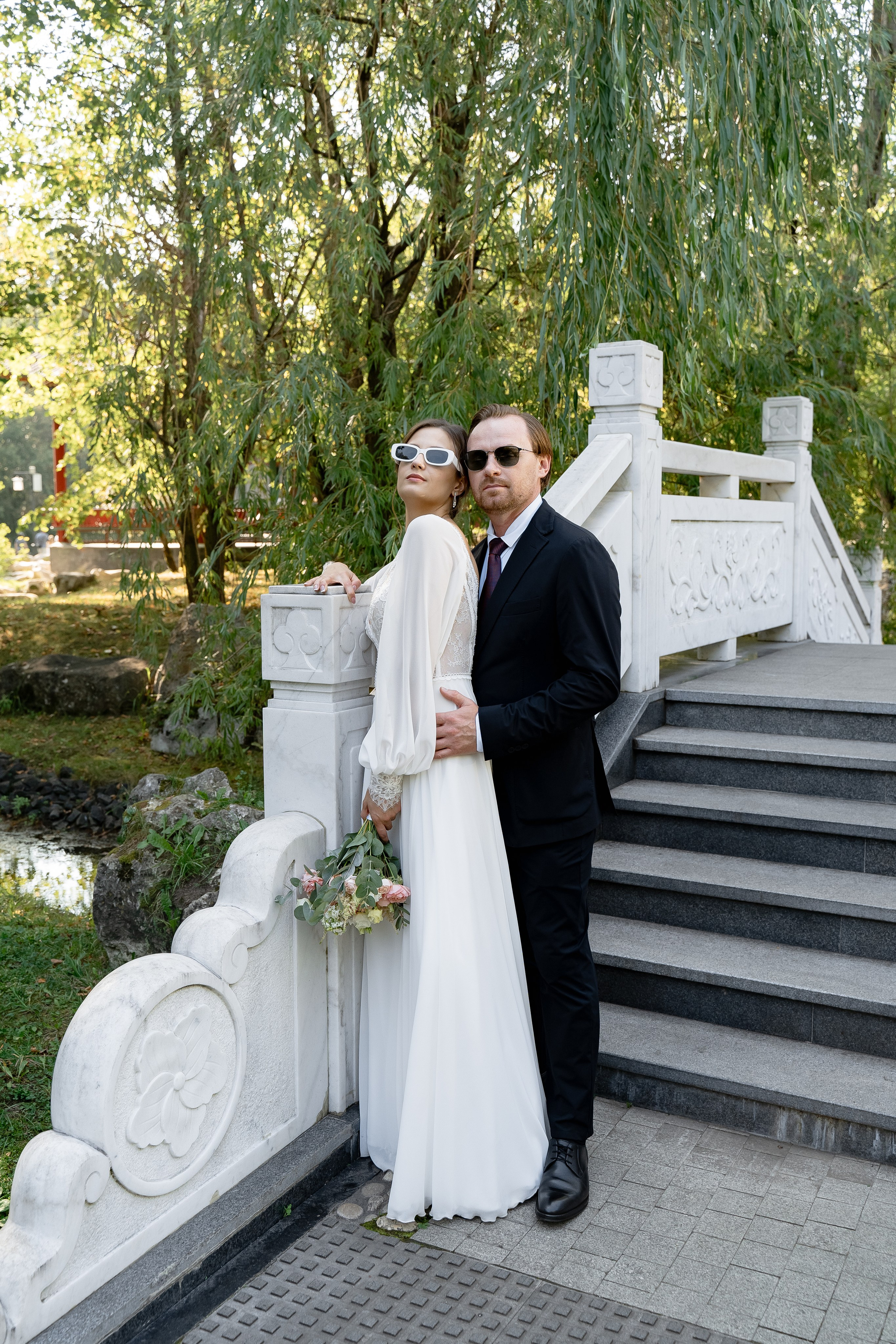 Сергей & Анастасия. RETOUCH-HOUSE