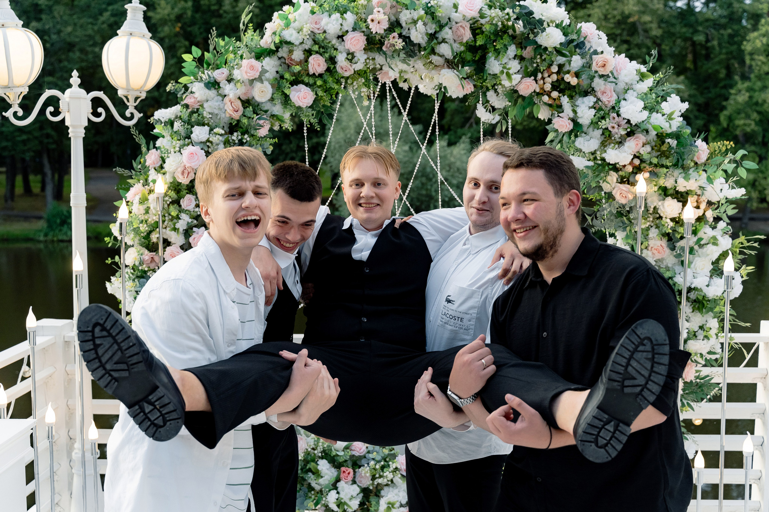 Владимир & Яна. RETOUCH-HOUSE