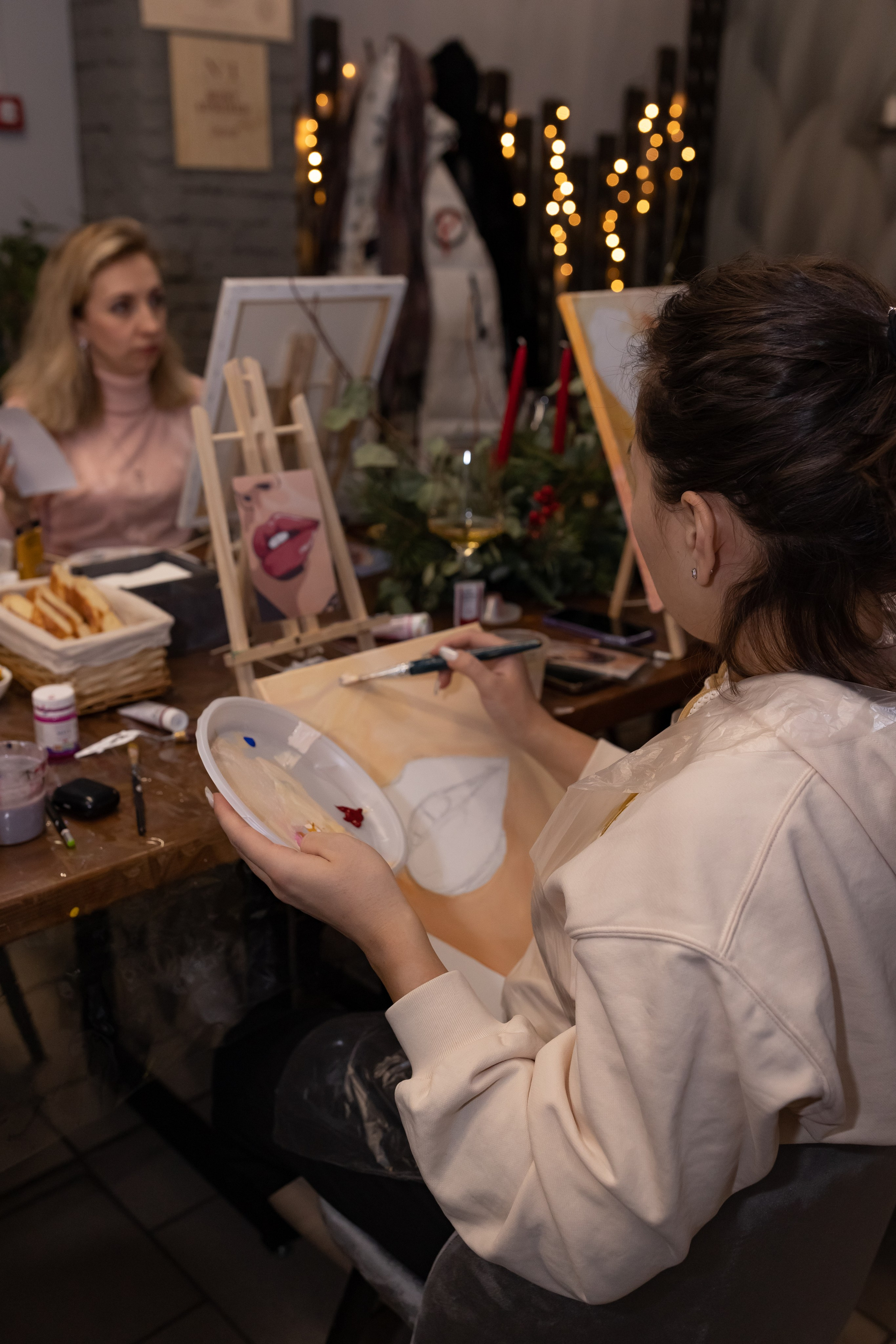 Art&Wine декабрь. Сказочный фотограф для Вас и Вашей семьи