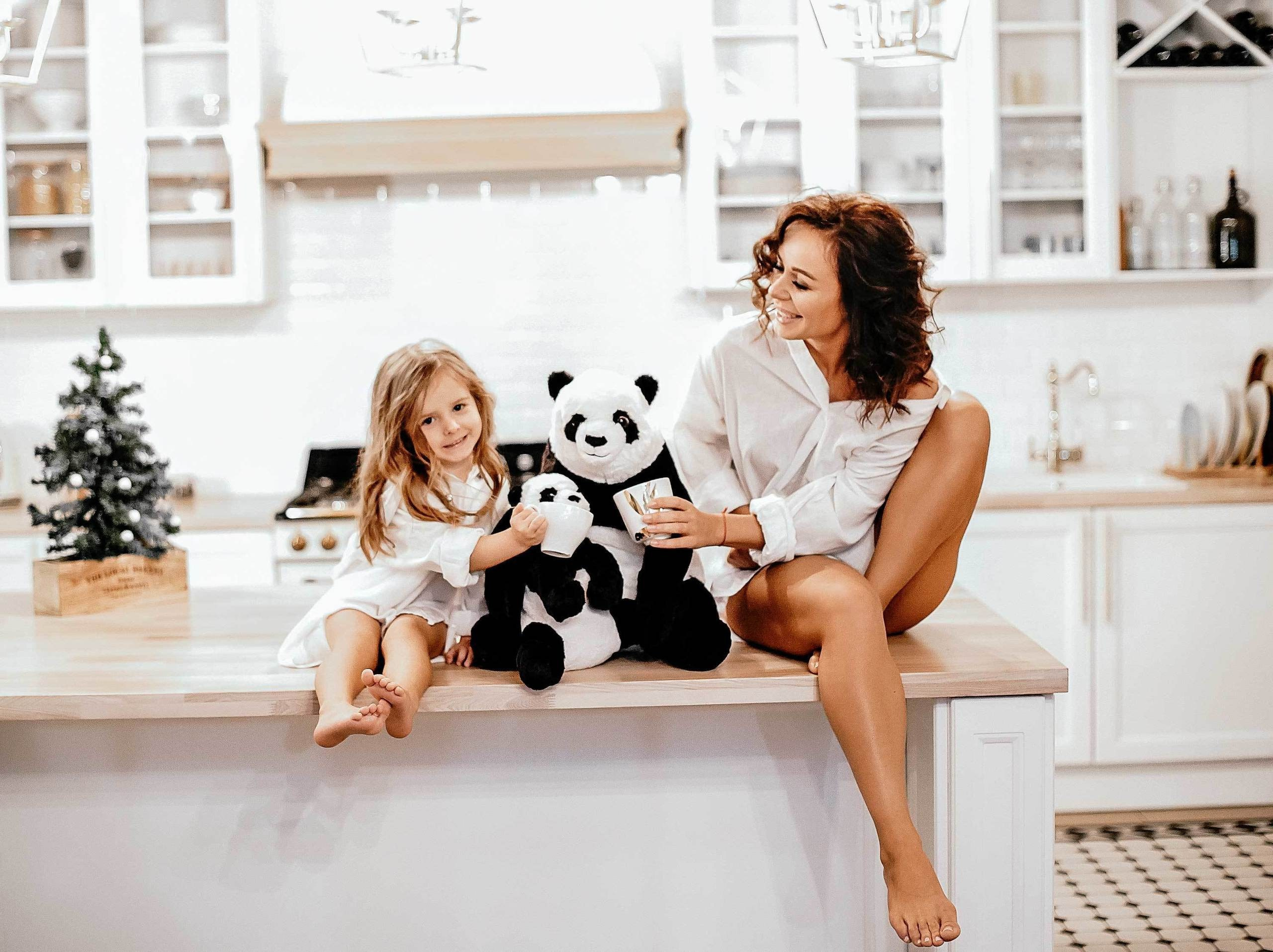 Семейный портрет. Живые снимки! Фотограф Даша Бендер