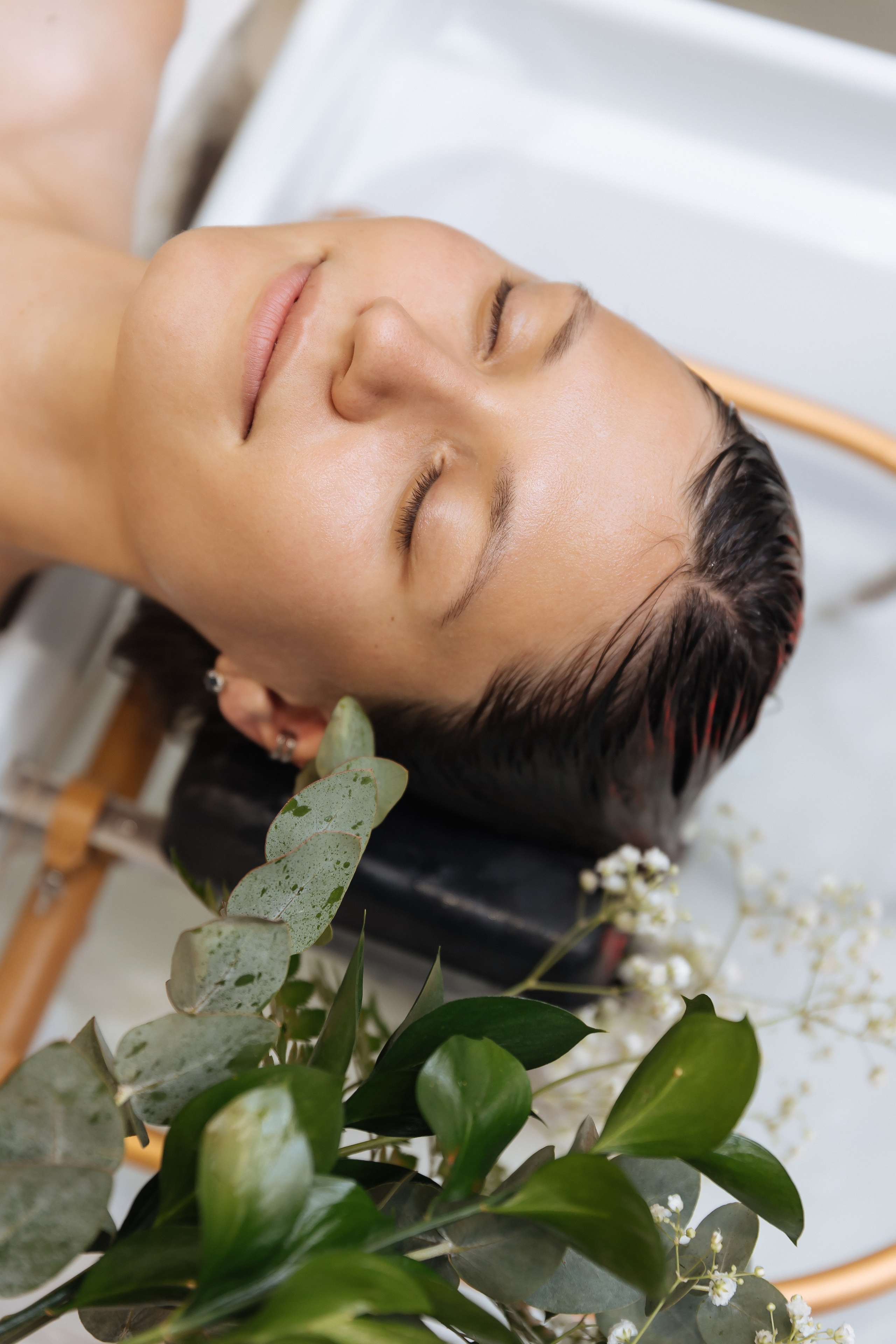 Код Красоты 〡 массаж • косметология. Мозжерина Ирина — Свадебный и семейный фотограф в Екатеринбурге