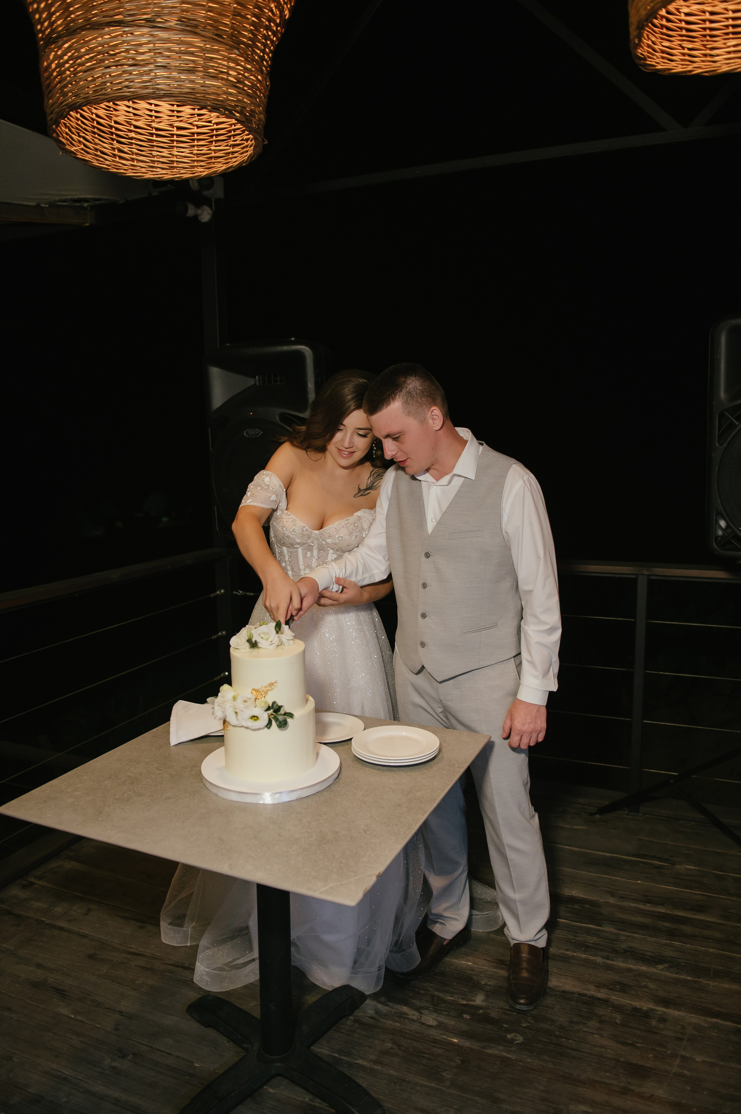 Ярослав и Дарья (Родное гнездо). Свадебный, женский, семейный фотограф в Севастополе Юлия Мошенко