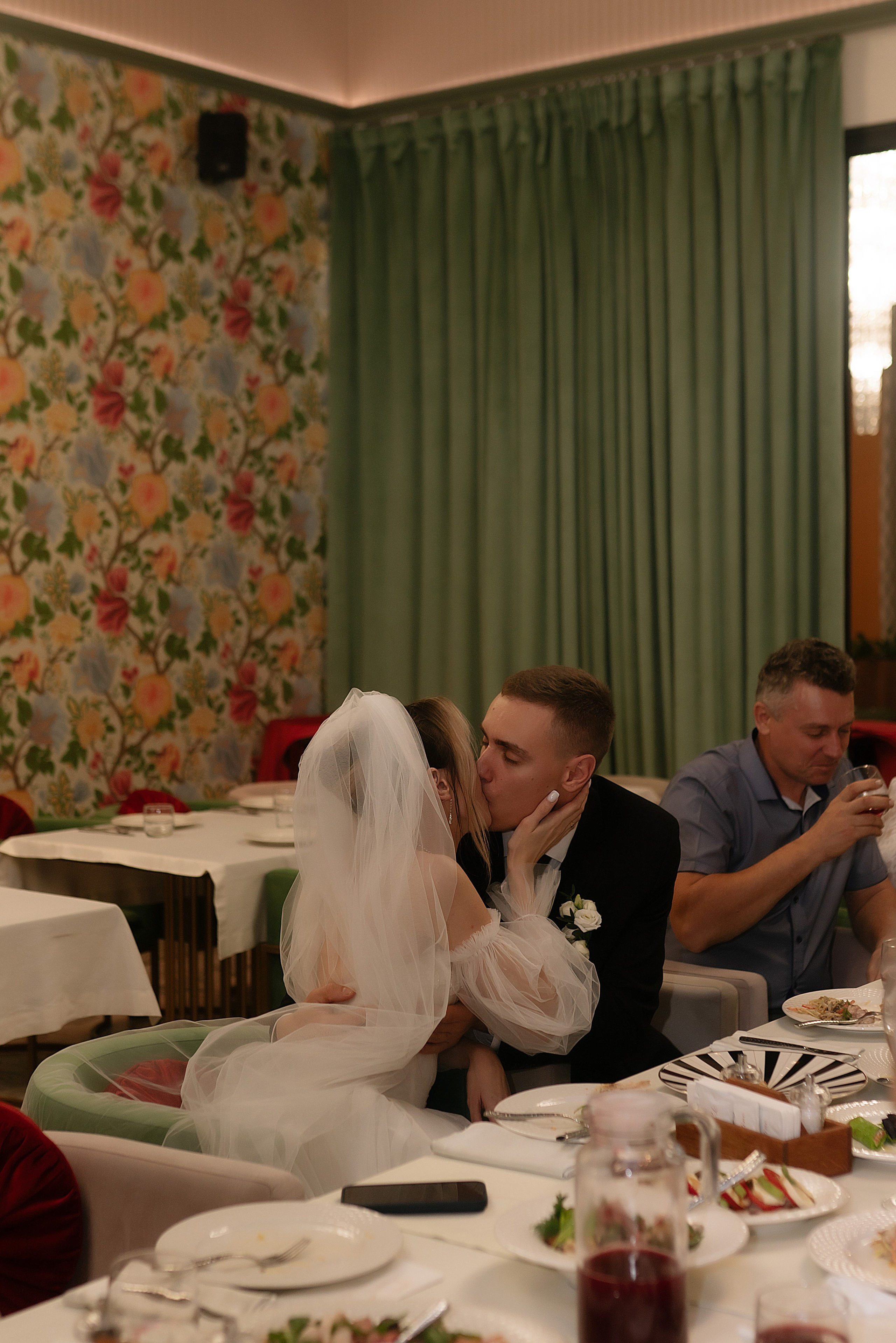 Анна и Максим 24.10.2025. Фотограф Карина Шмулёва. Воронеж и область