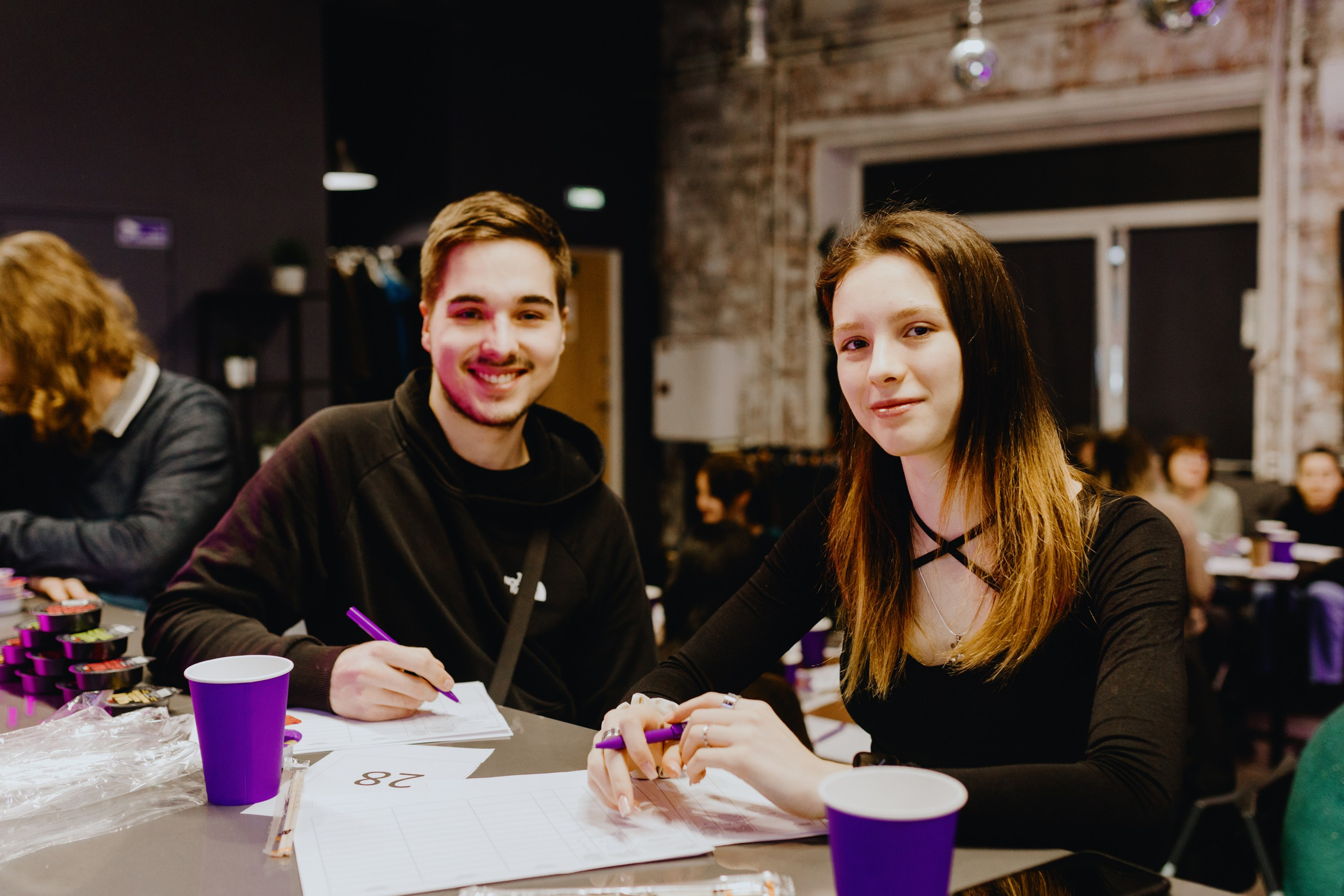 Дегустация. ДОСТАЕВСКИЙ. Фотограф Илья Чернов